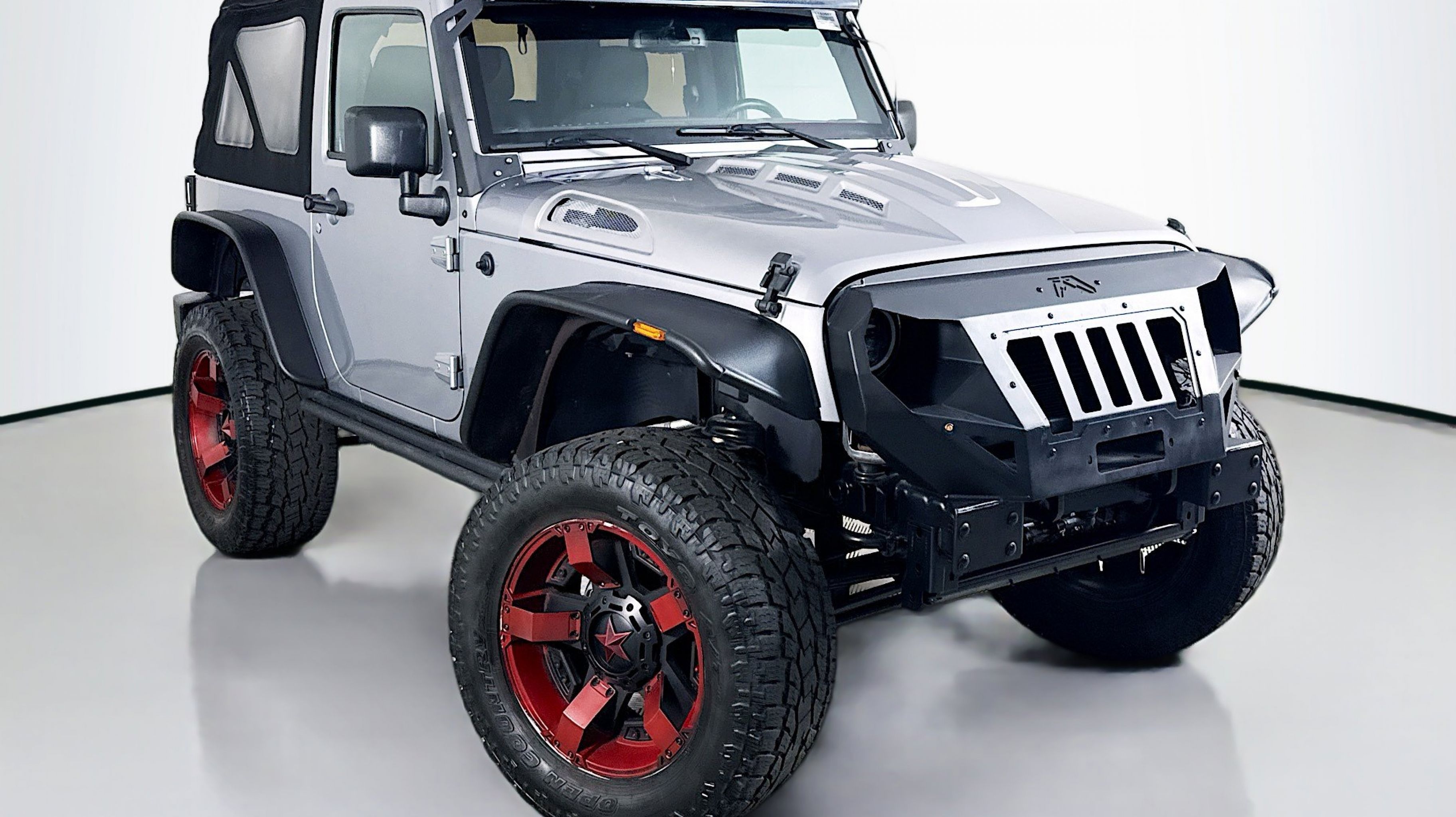 2016 Jeep Wrangler