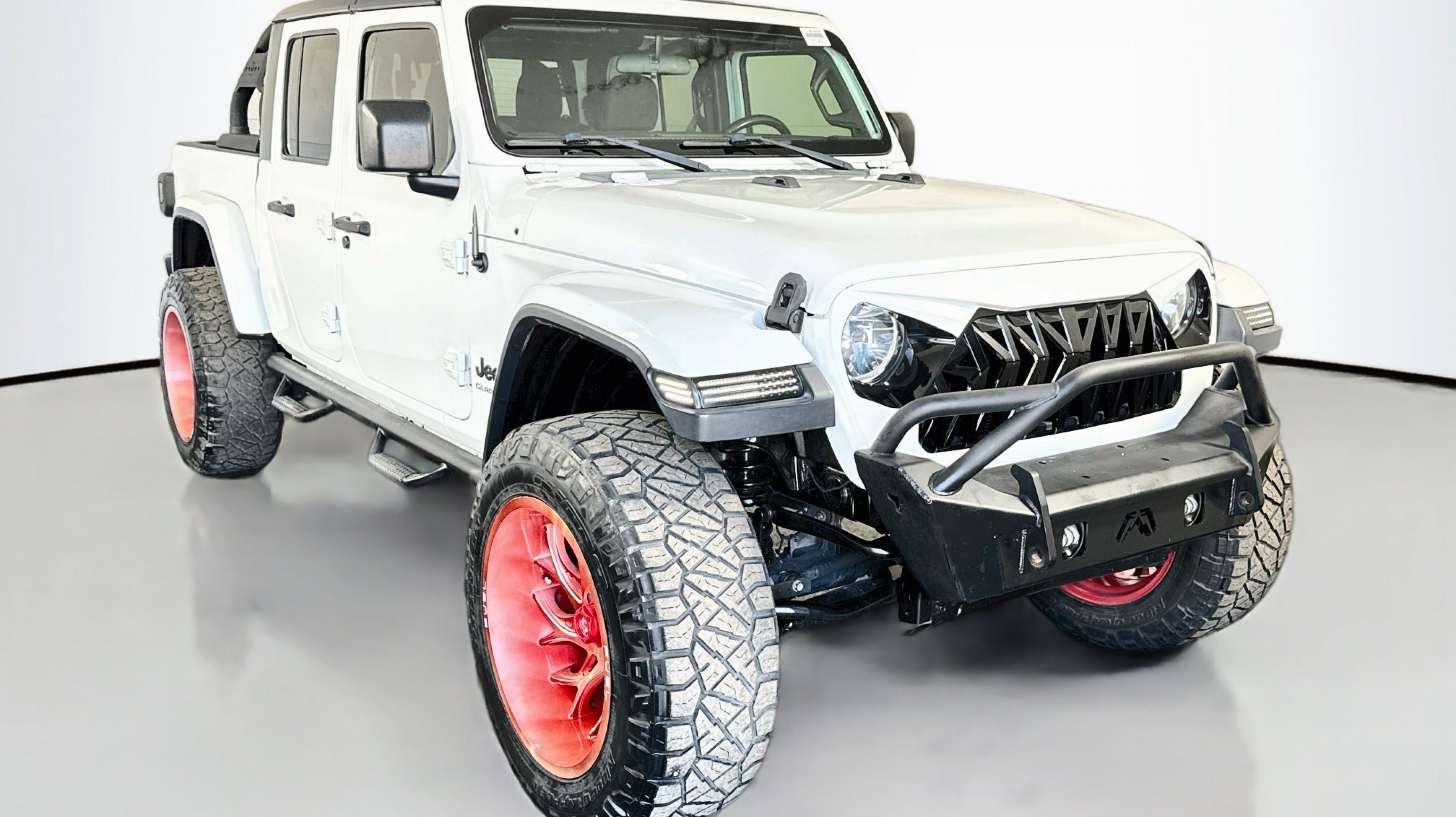 2020 Jeep Gladiator's photo