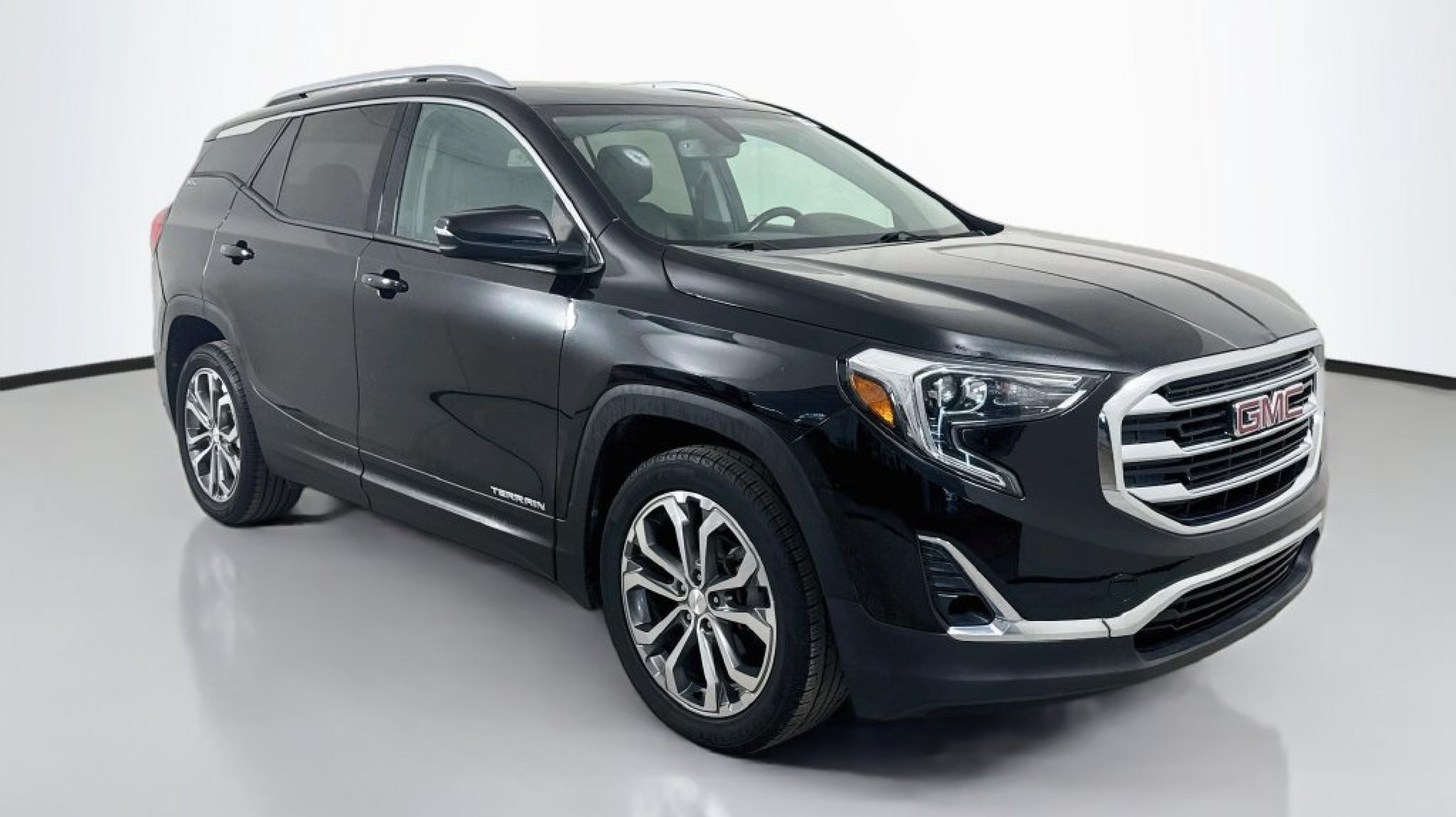 2019 GMC Terrain