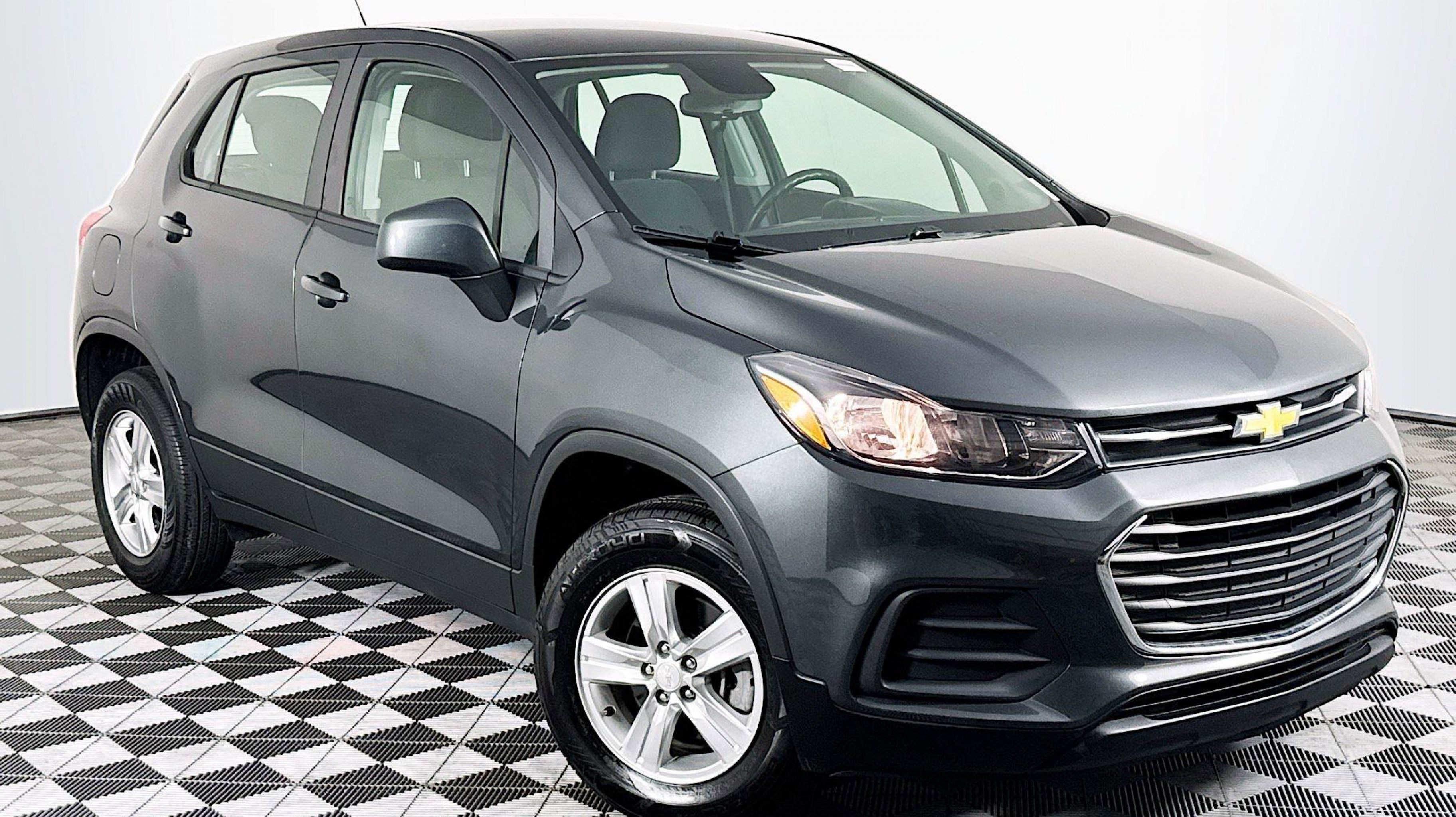 2019 Chevrolet Trax LS