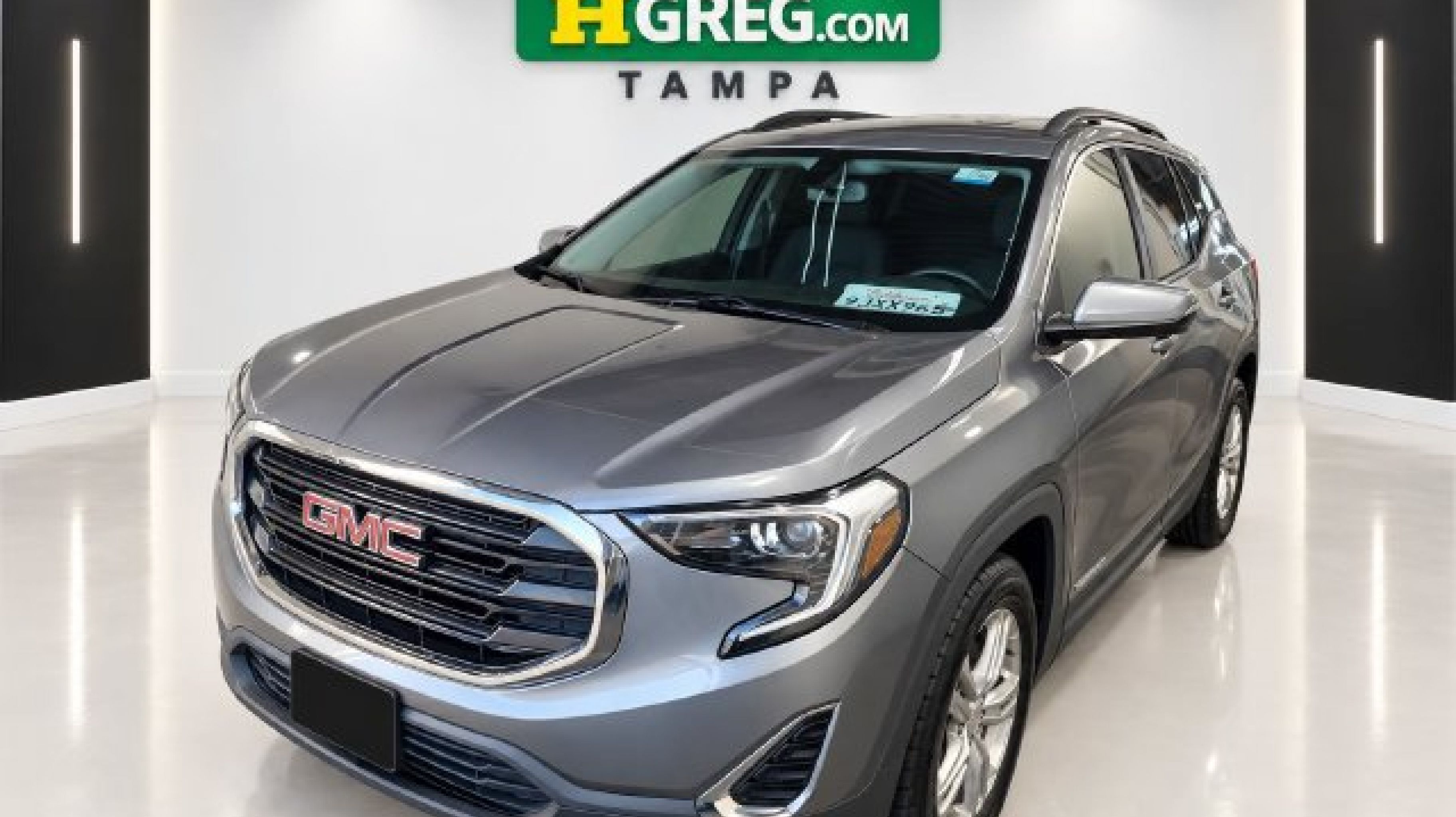 2019 GMC Terrain