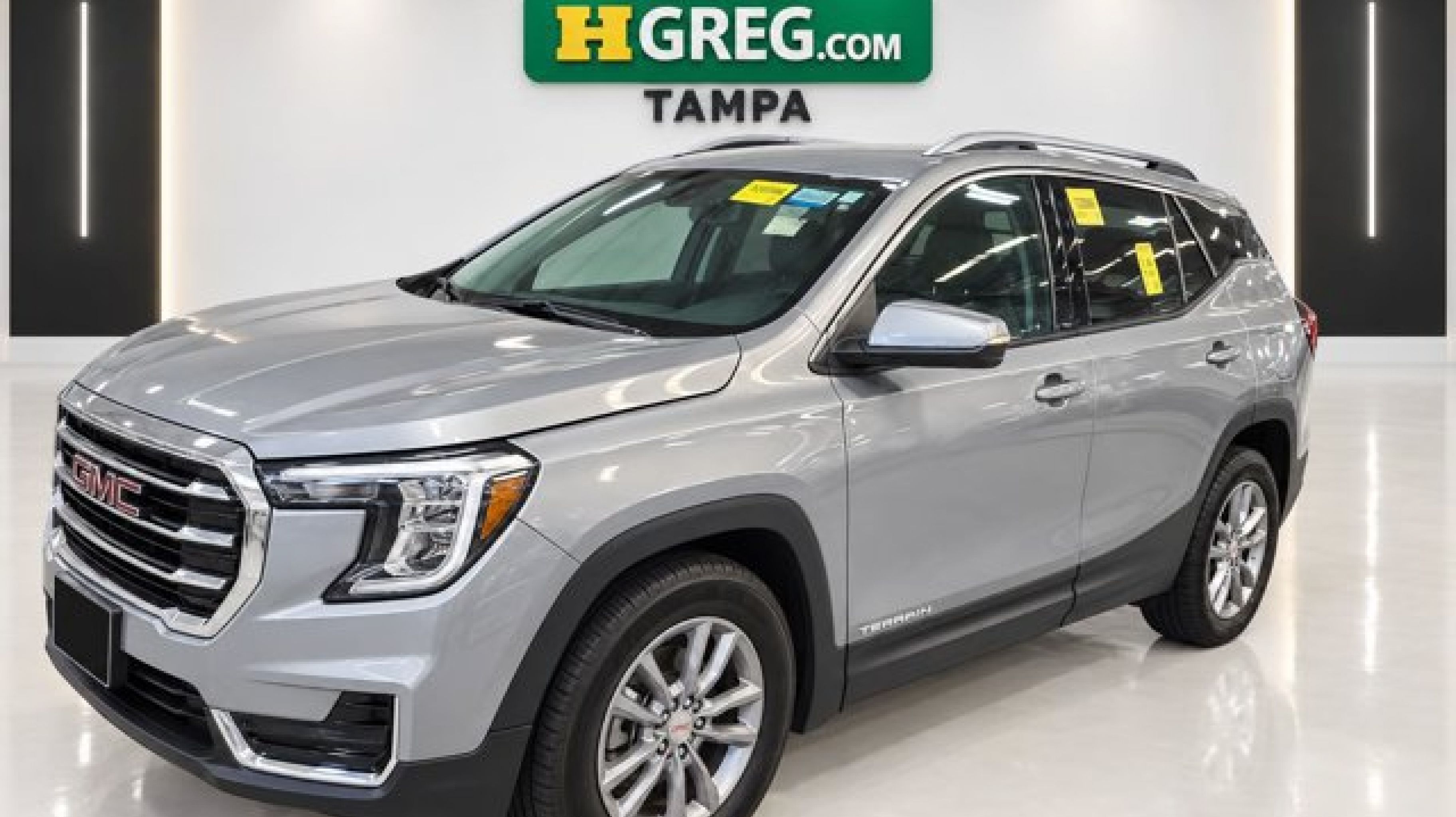 2024 GMC Terrain