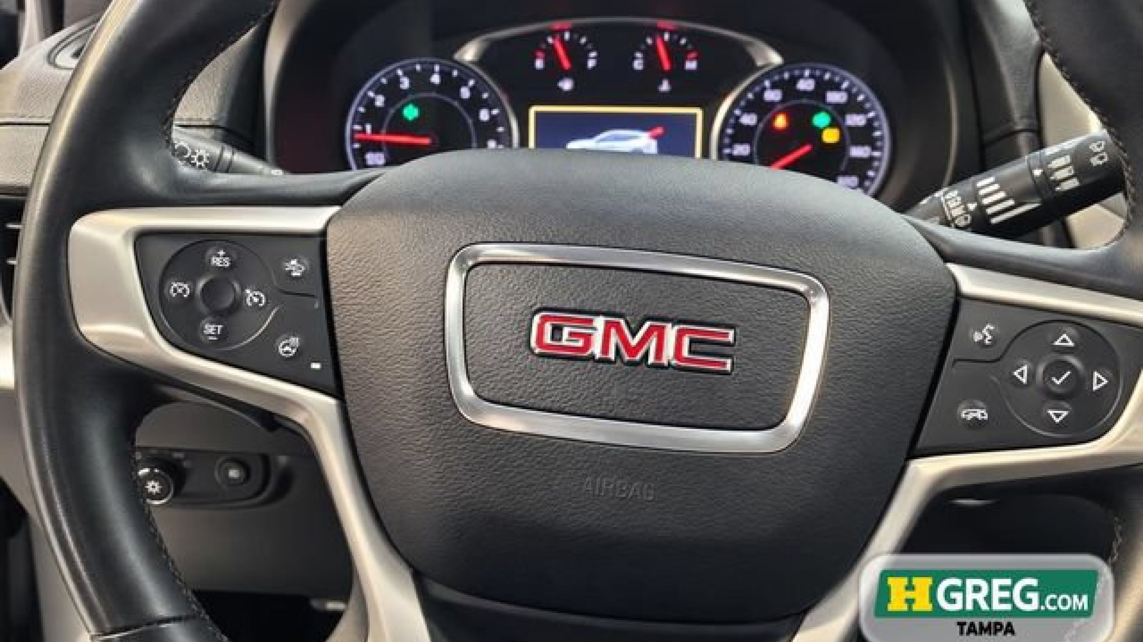 2024 GMC Terrain SLT - Photo 8