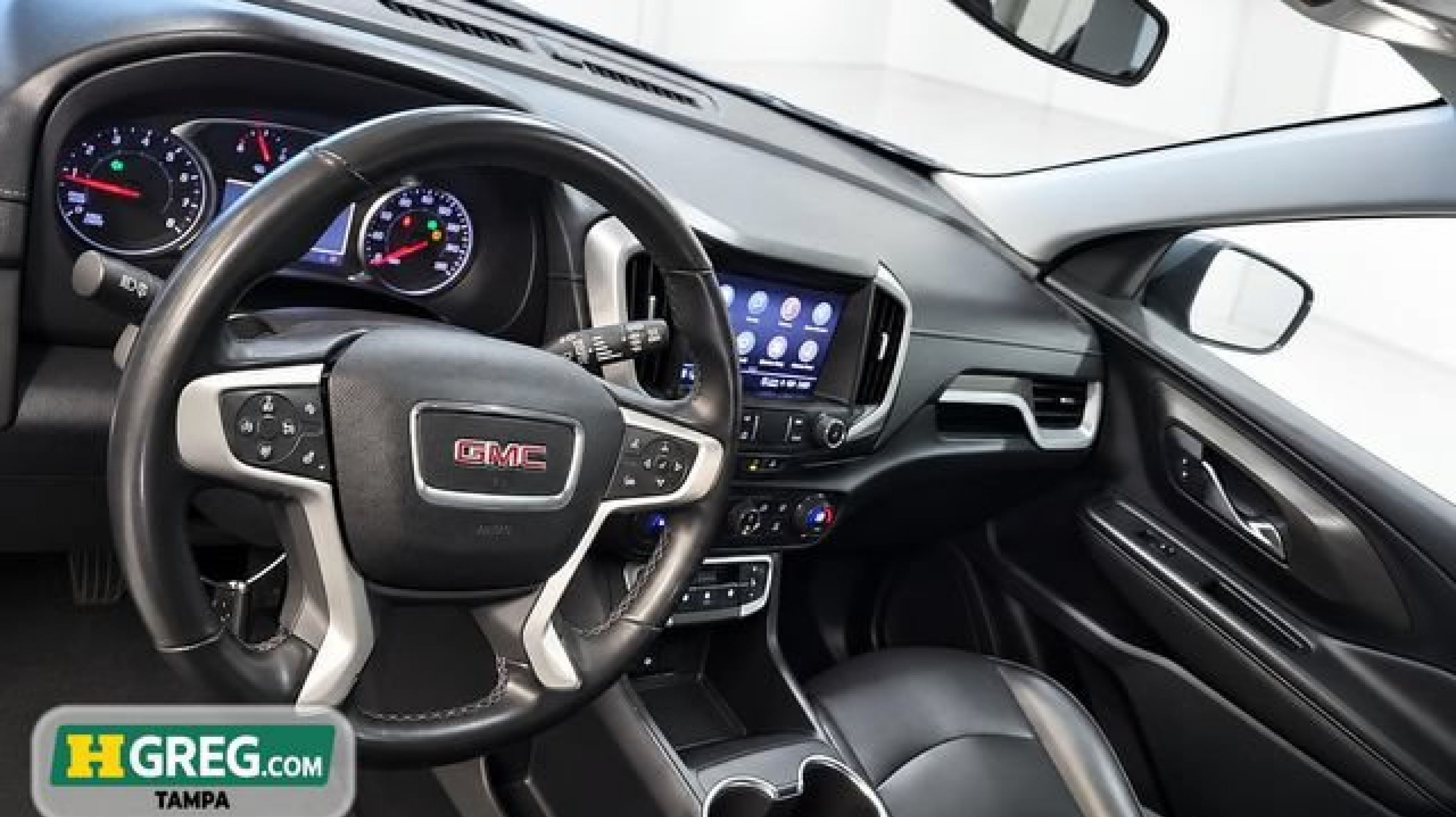 2024 GMC Terrain SLT - Photo 9
