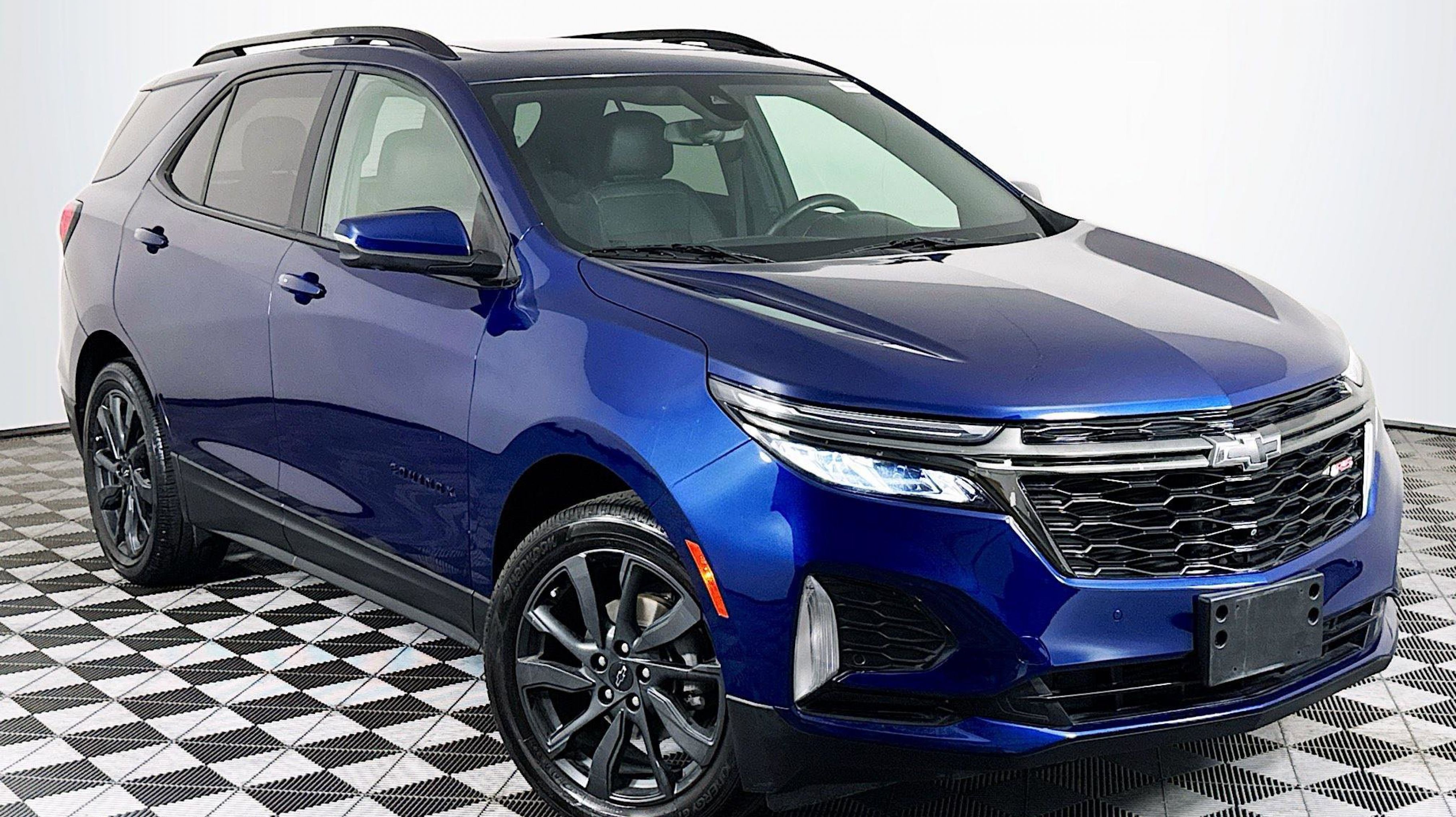 2023 Chevrolet Equinox RS