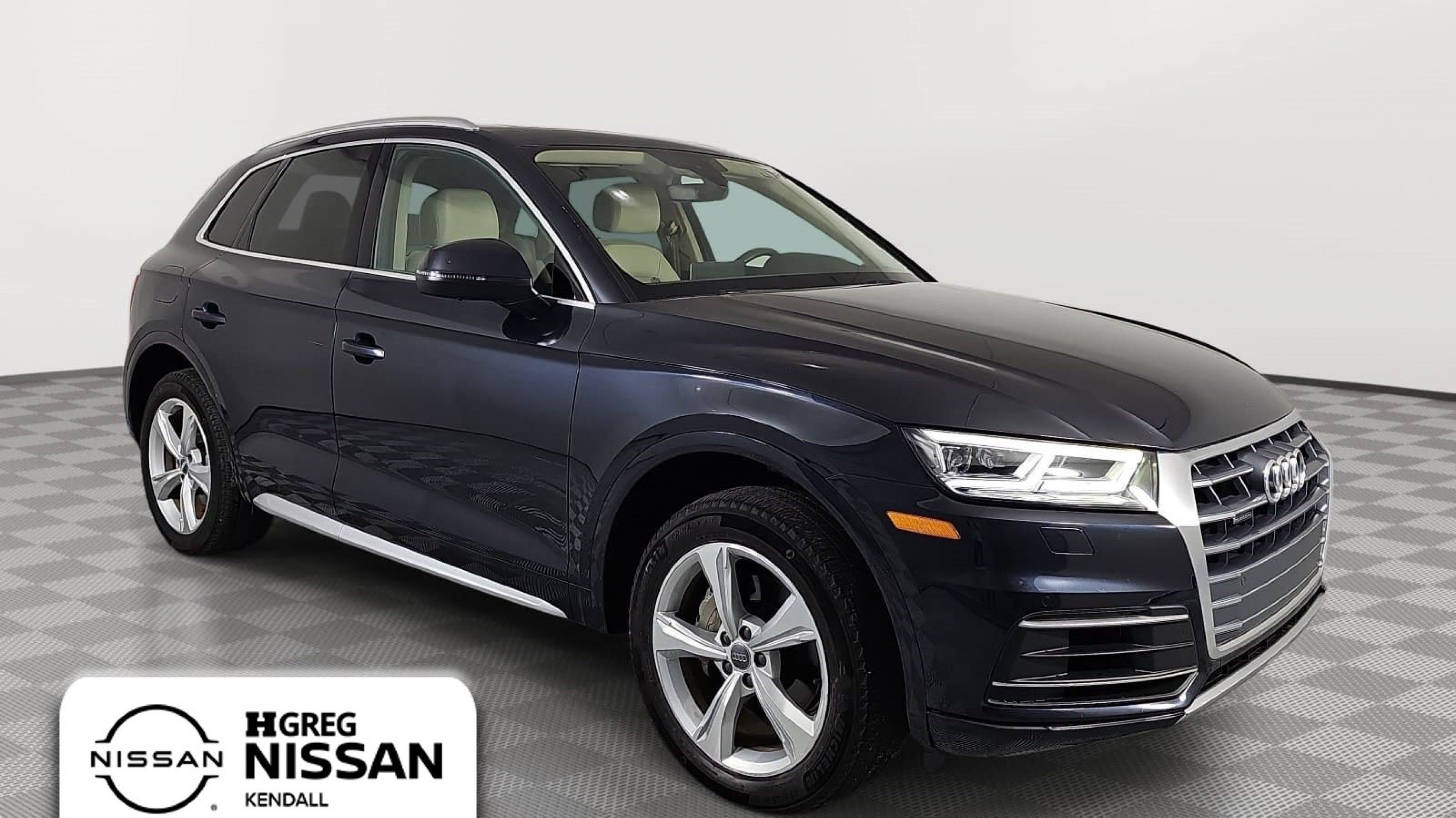 2020 Audi Q5