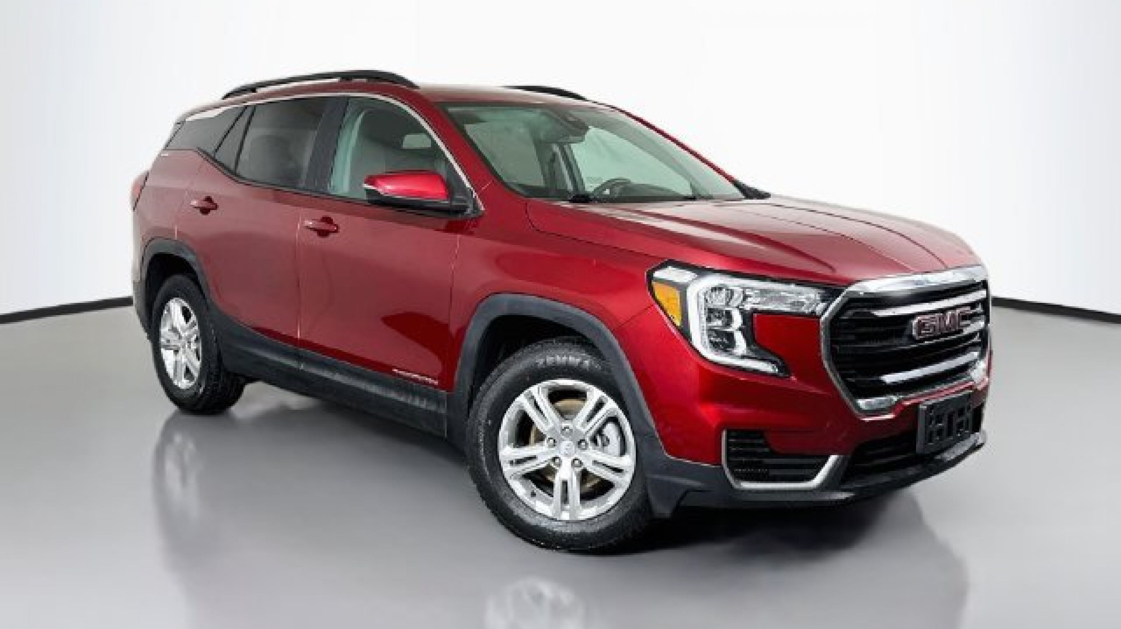2022 GMC Terrain