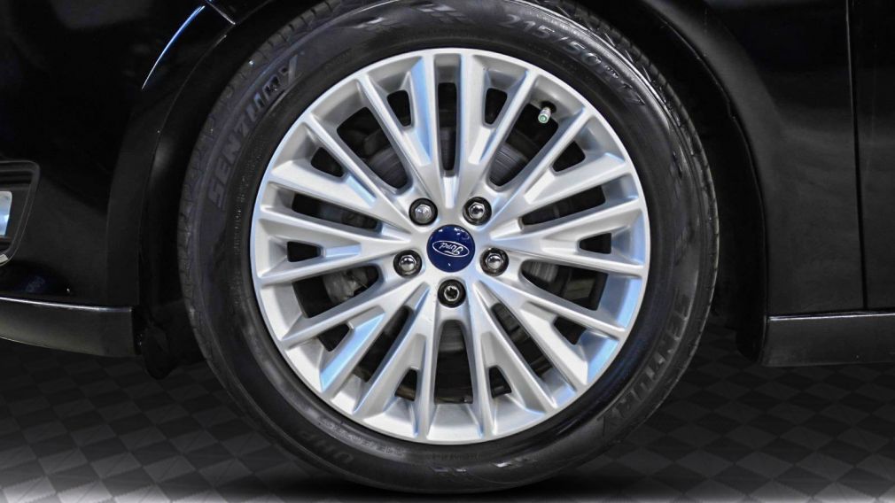 2016 Ford Focus Titanium #29