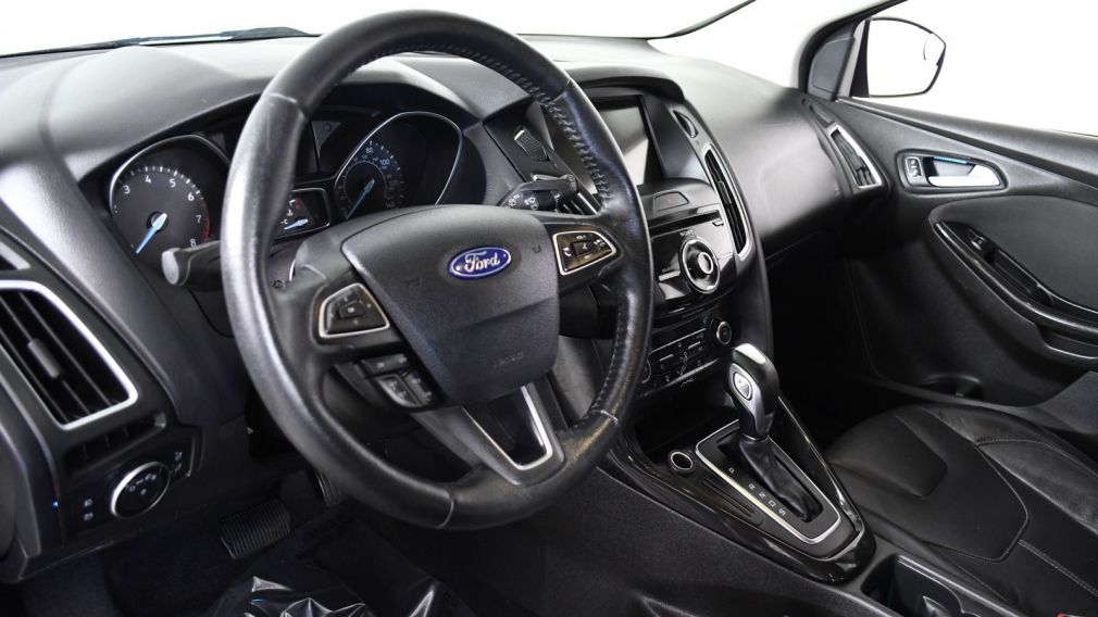 2016 Ford Focus Titanium #15