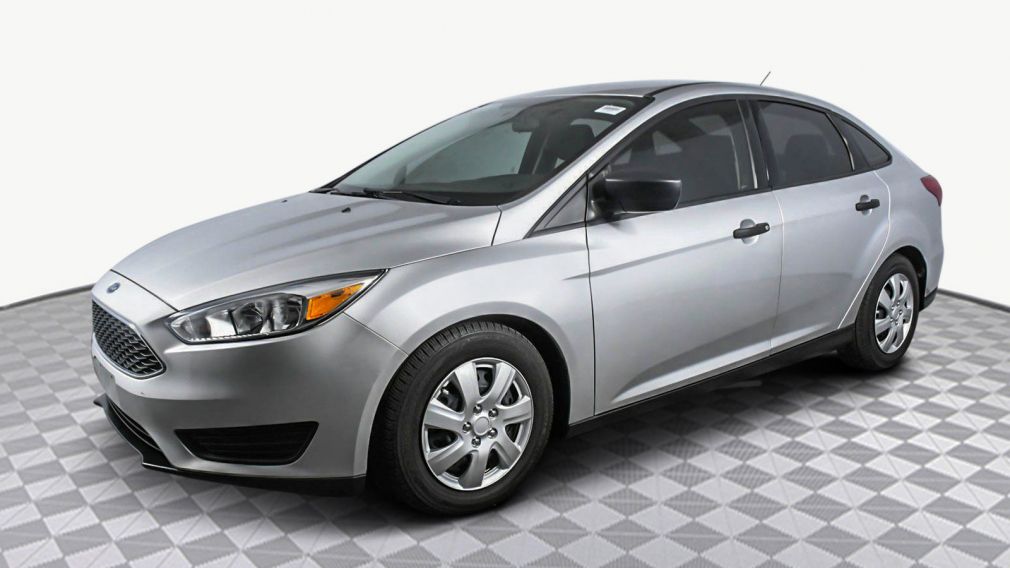 2016 Ford Focus S #2