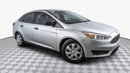 2016 Ford Focus S                