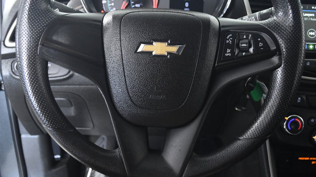 2019 Chevrolet Trax LS #6