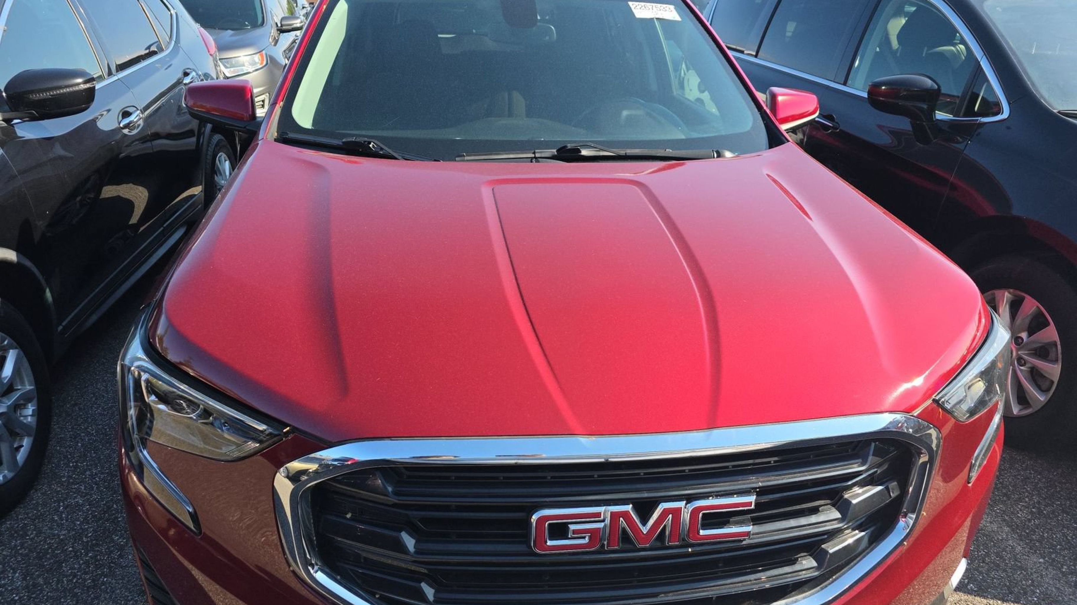 2019 GMC Terrain SLE FWD's photo