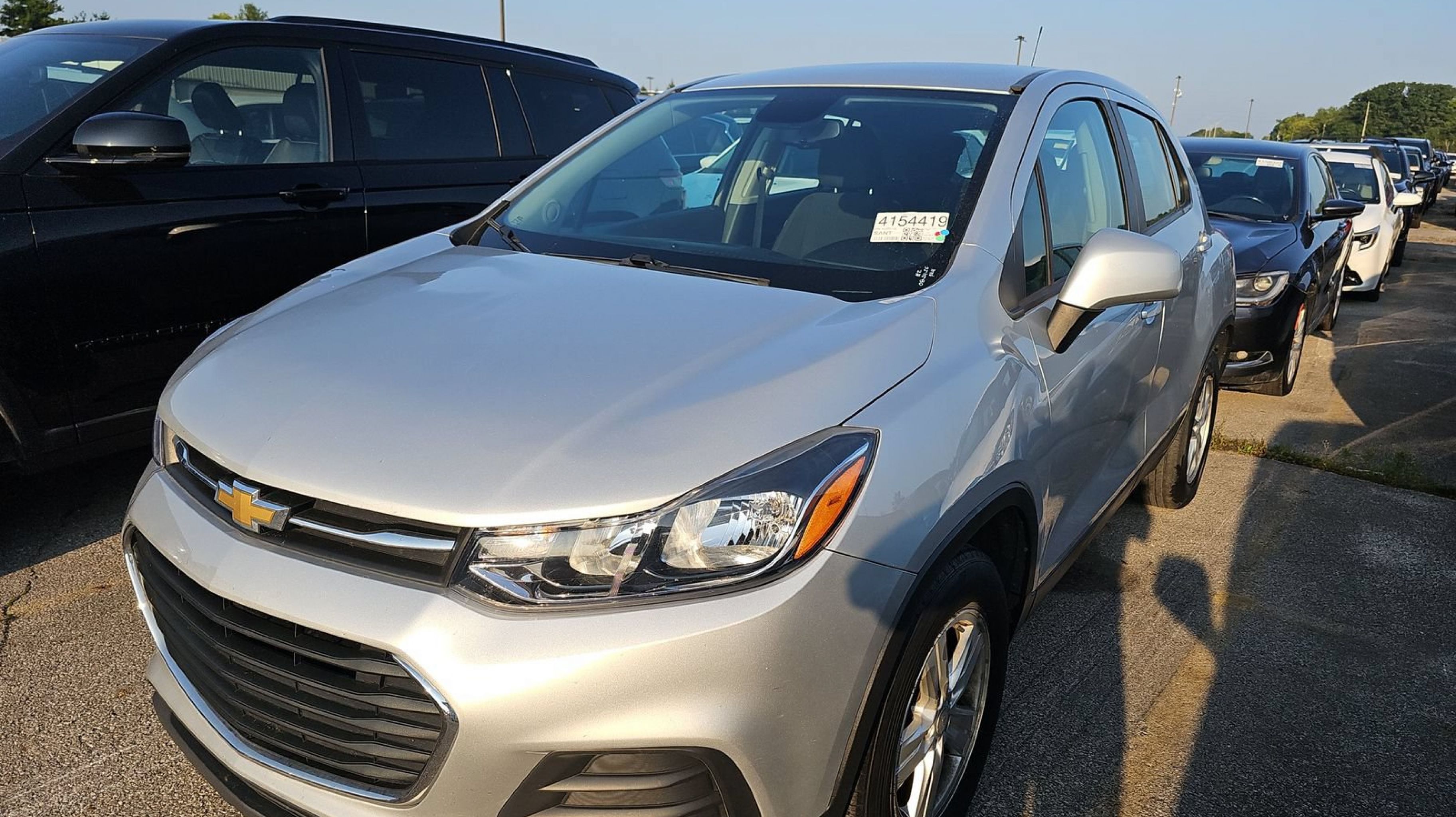 2019 Chevrolet Trax