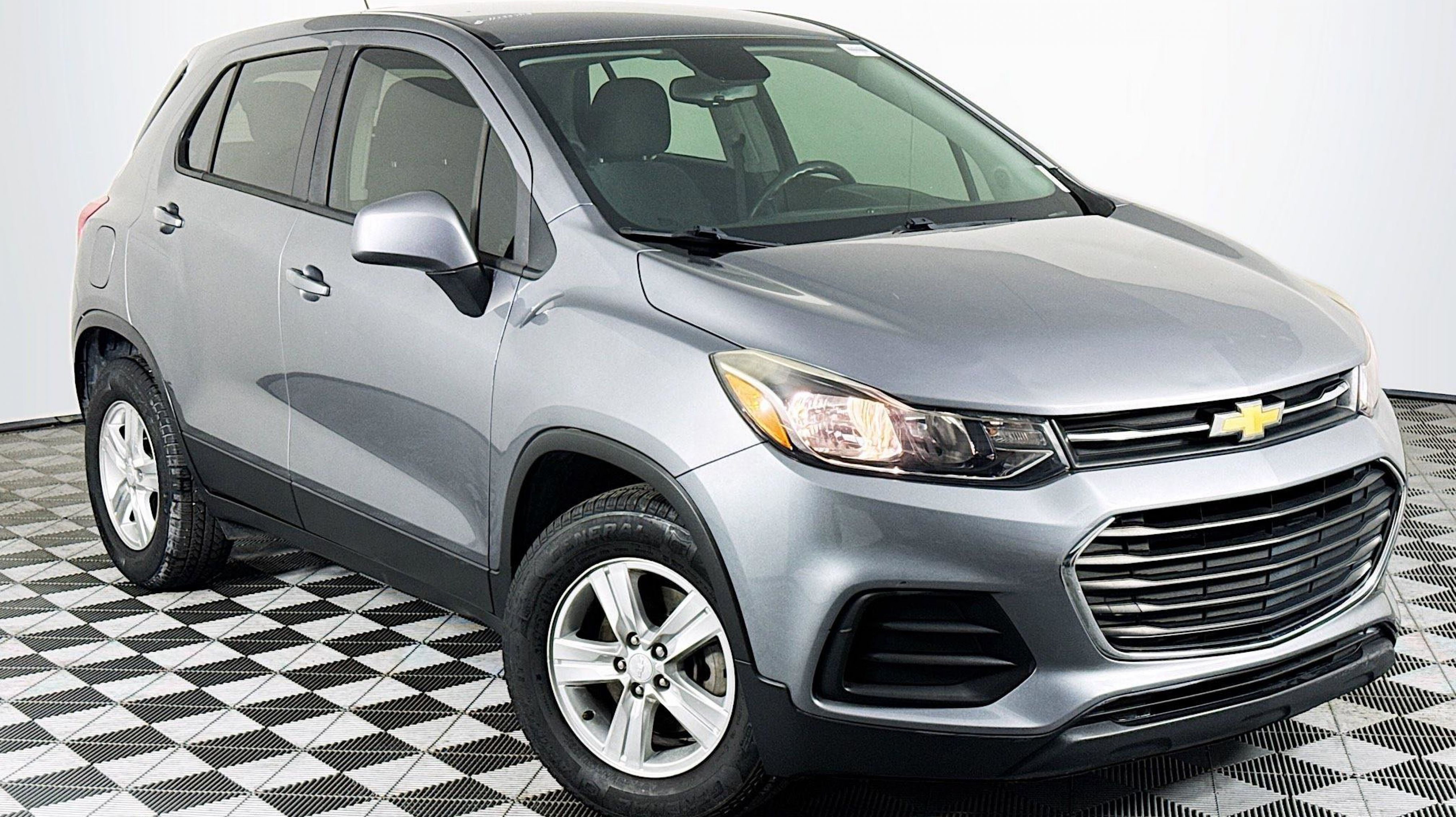 2020 Chevrolet Trax LS