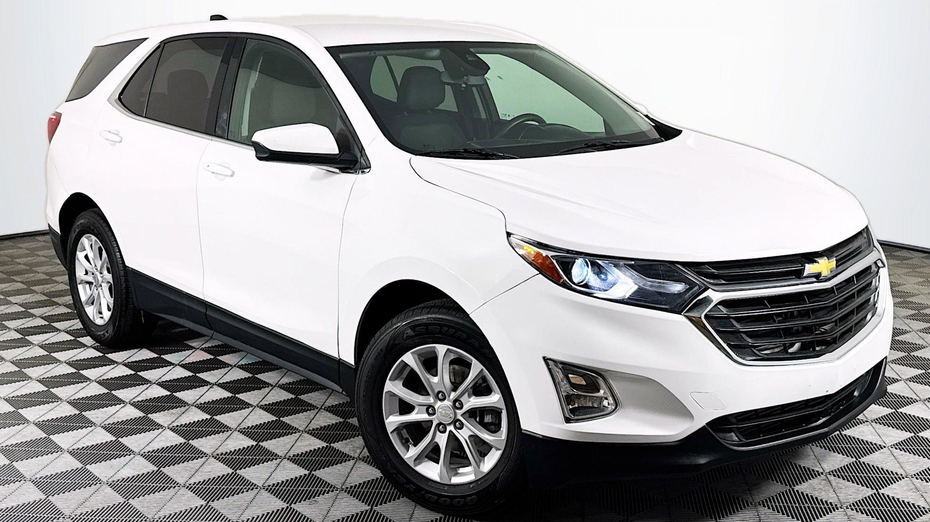 2020 Chevrolet Equinox LT 1.5T's photo