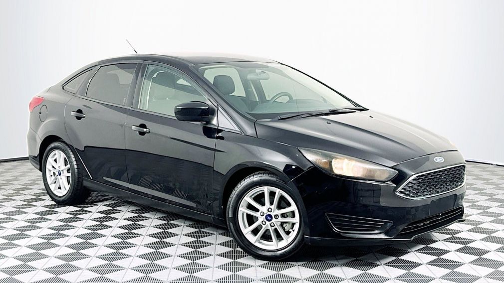 2018 Ford Focus SE #0