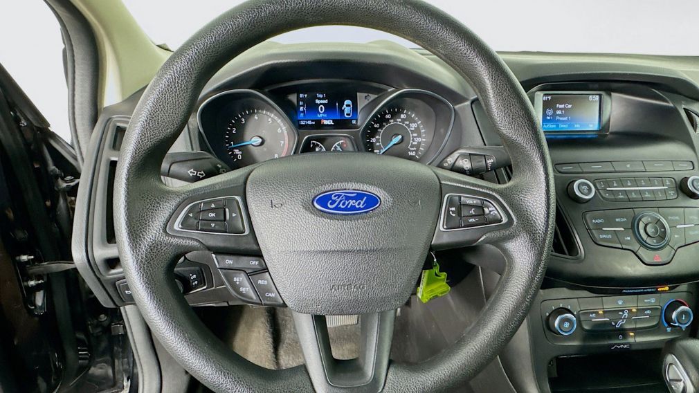 2018 Ford Focus SE #6
