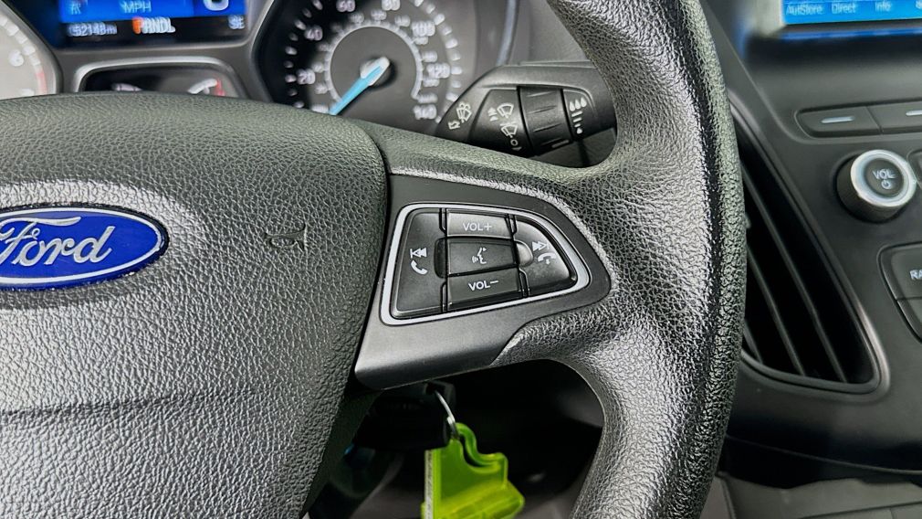 2018 Ford Focus SE #8