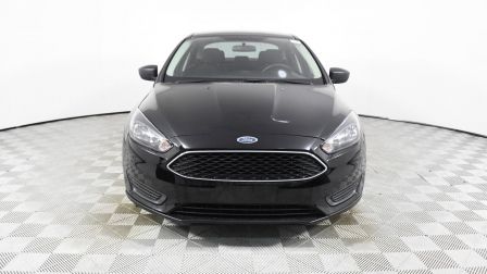 2016 Ford Focus S                    