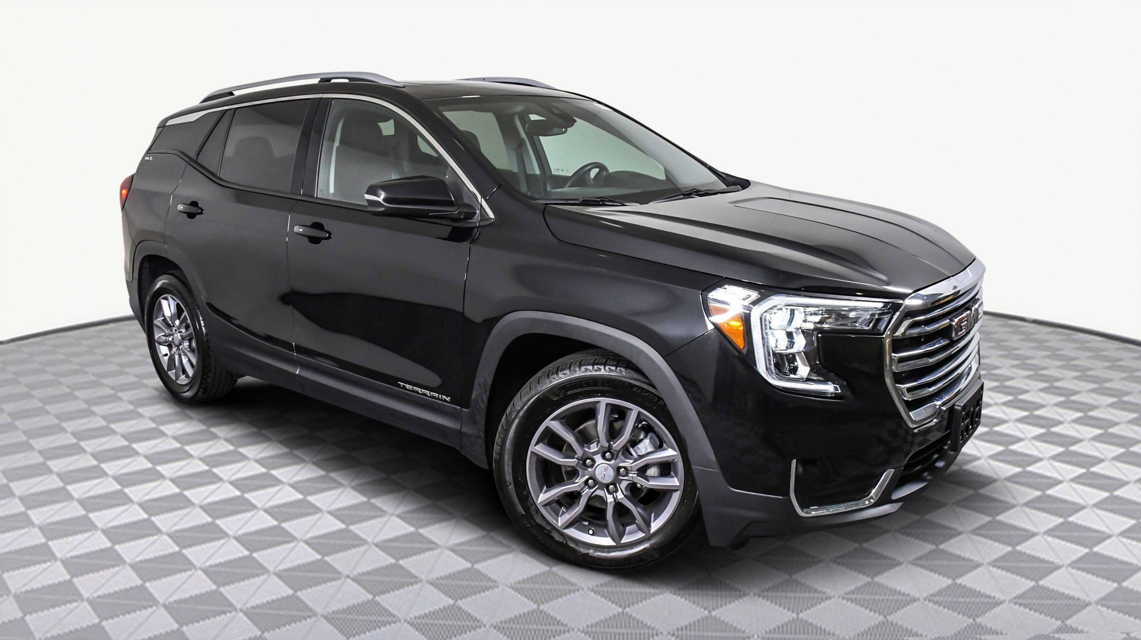 2022 GMC Terrain