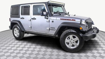 2016 Jeep Wrangler Unlimited Sport                in West Palm Beach                