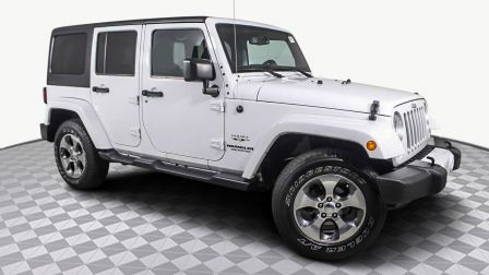 2016 Jeep Wrangler Unlimited Sahara                in West Palm Beach                