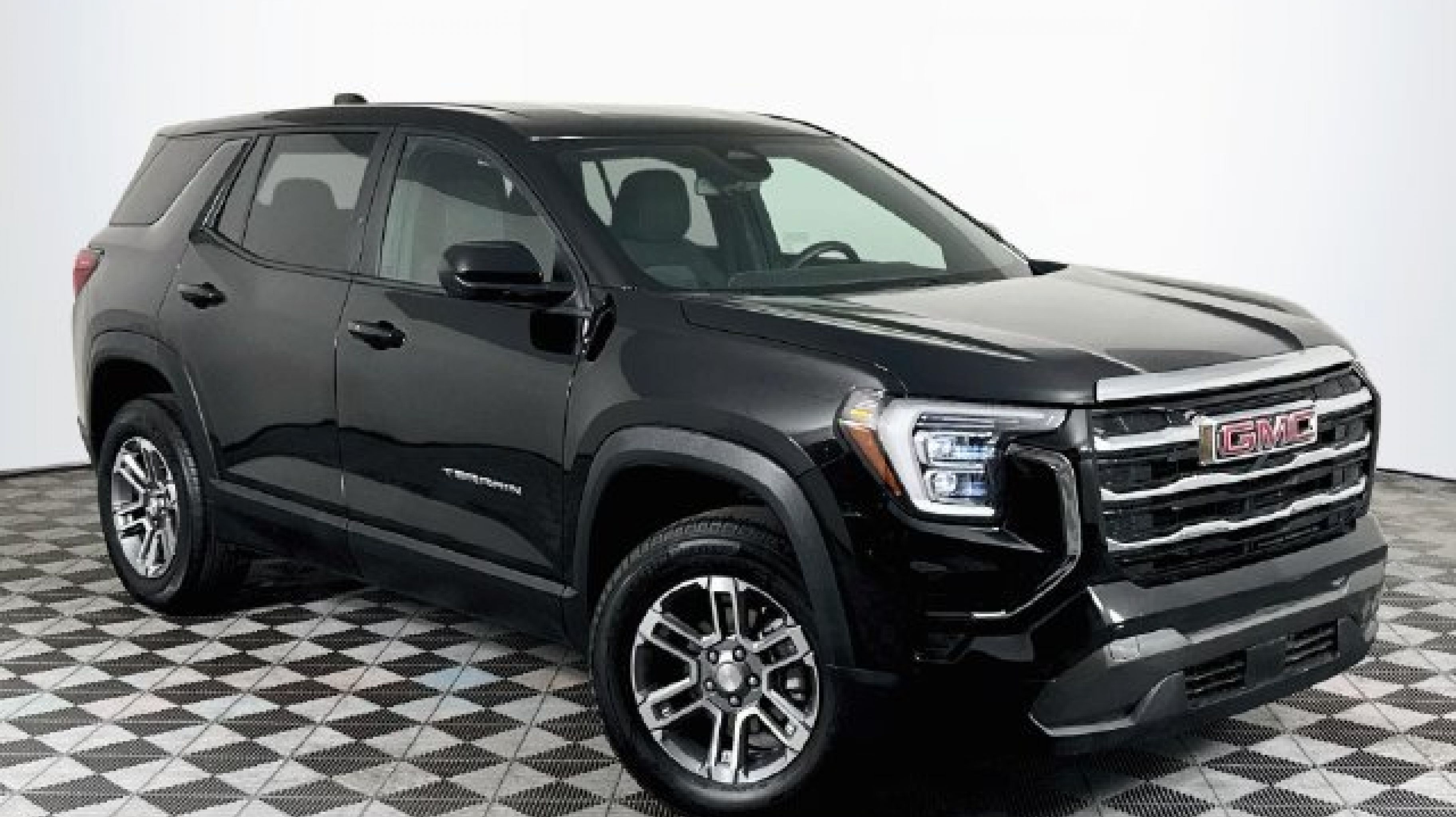 2026 GMC Terrain