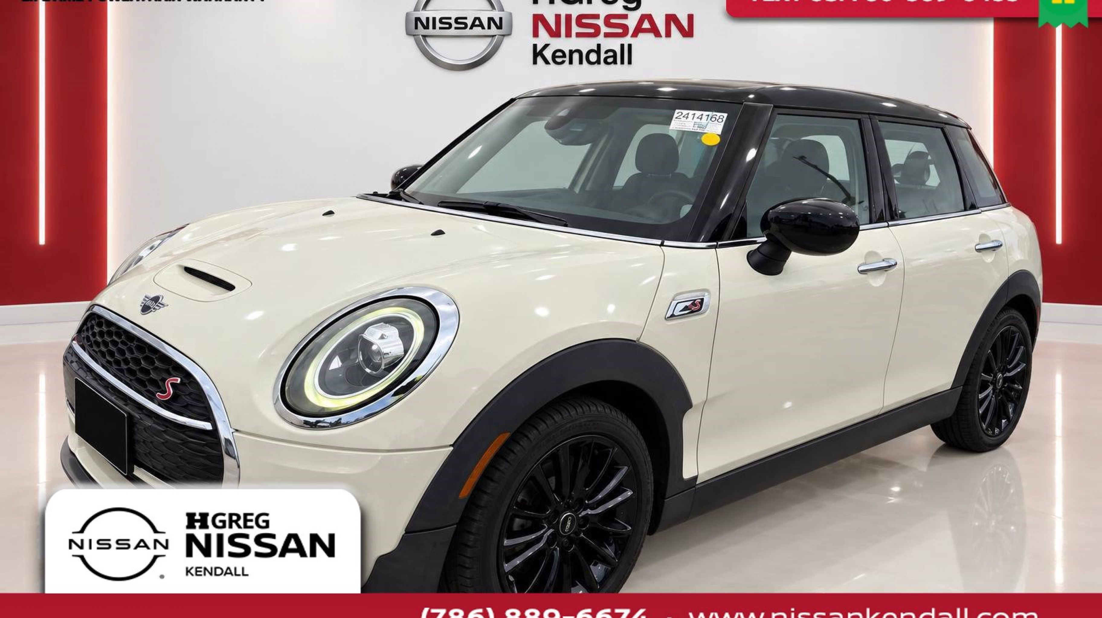 2020 MINI Clubman