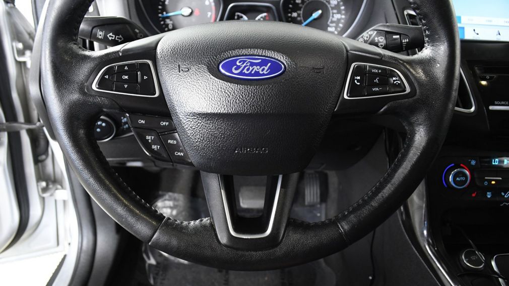 2017 Ford Focus Titanium #6