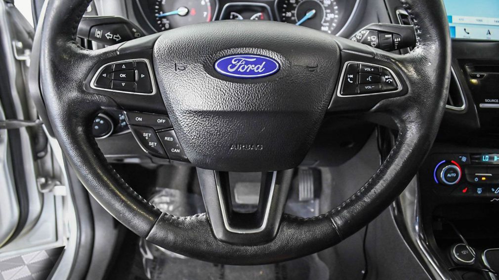 2017 Ford Focus Titanium #30