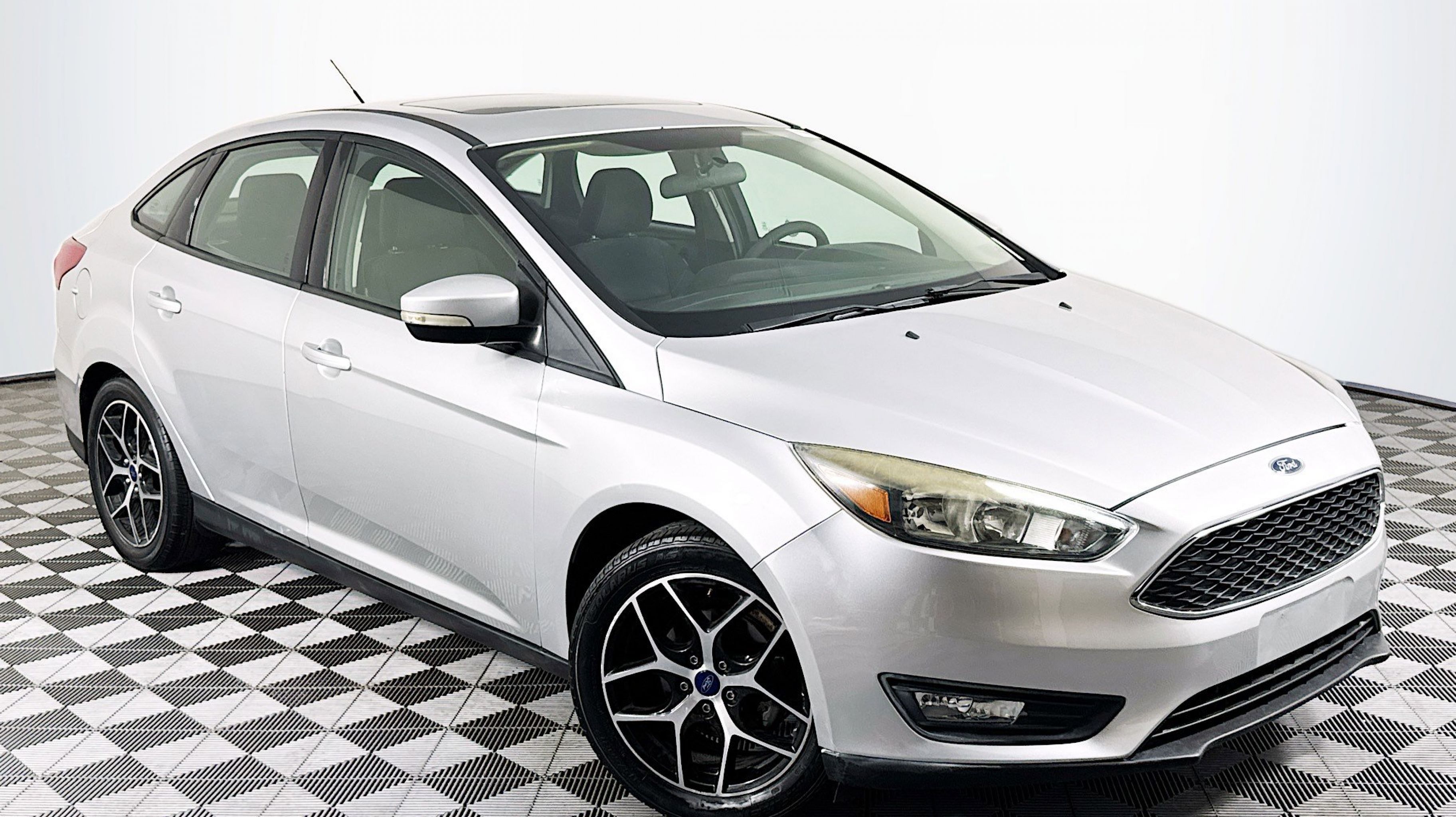 2017 Ford Focus SEL