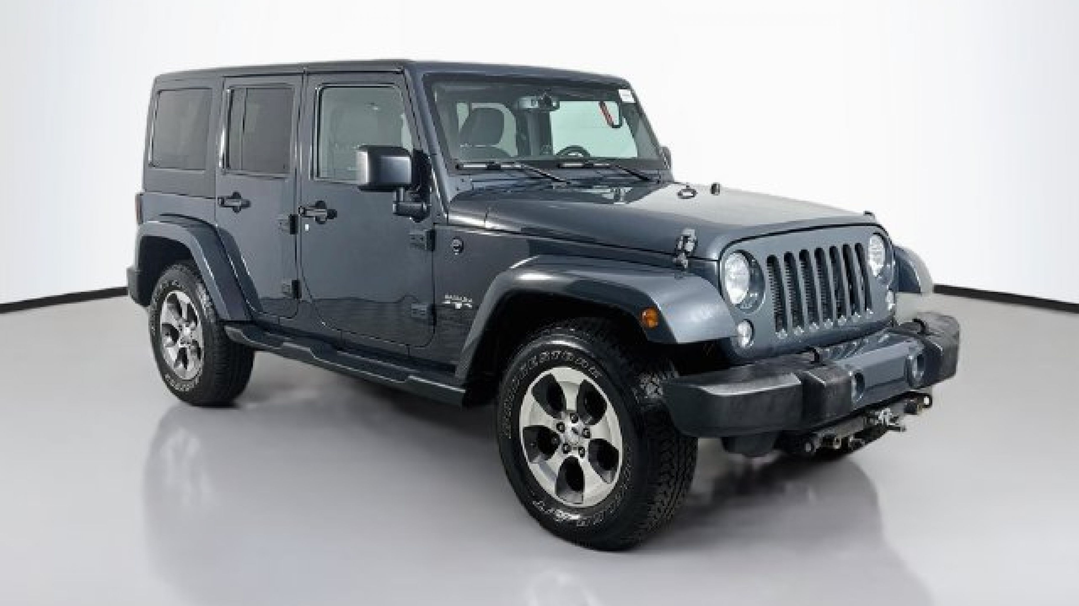 2016 Jeep Wrangler Unlimited