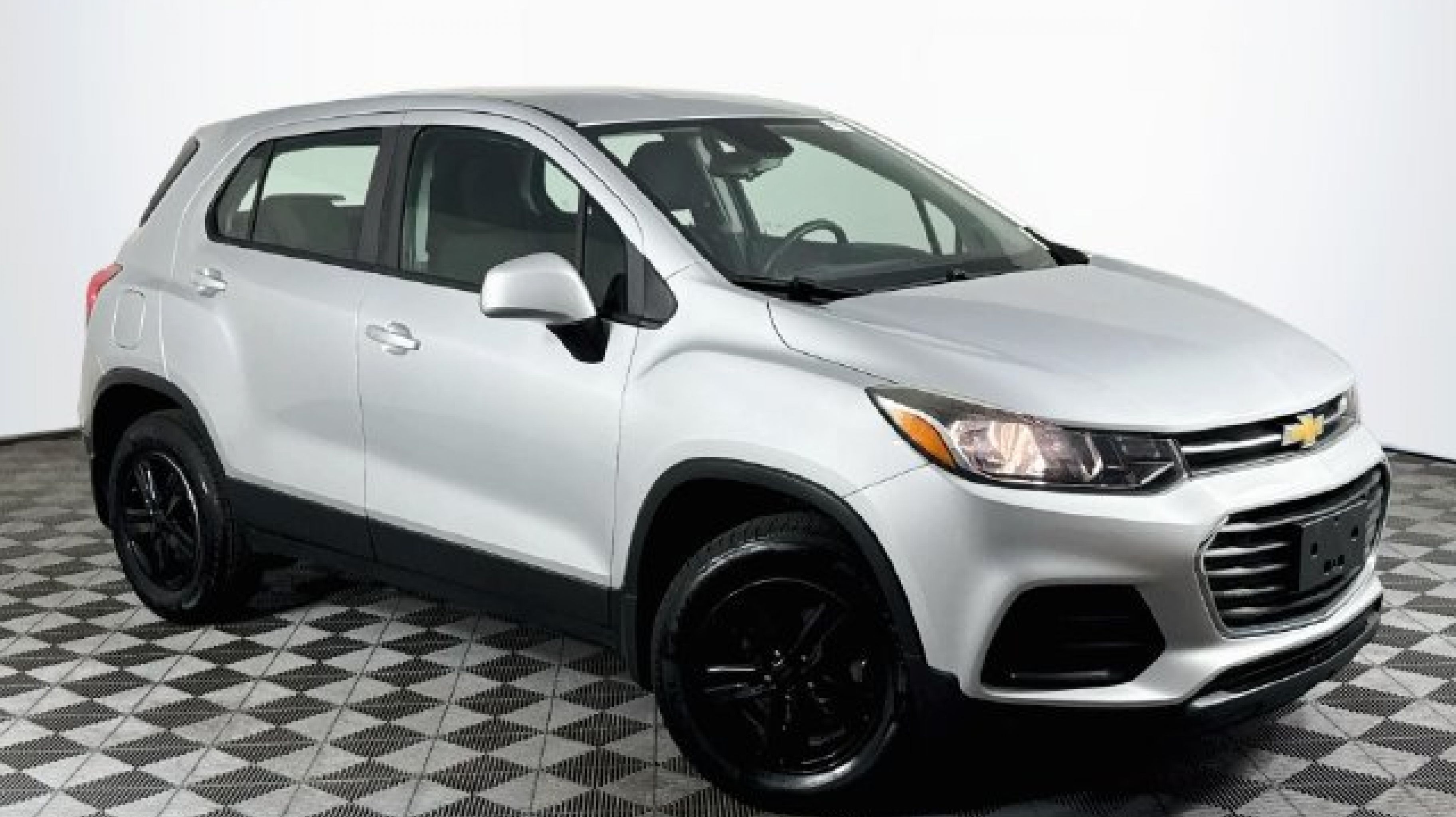 2018 Chevrolet Trax
