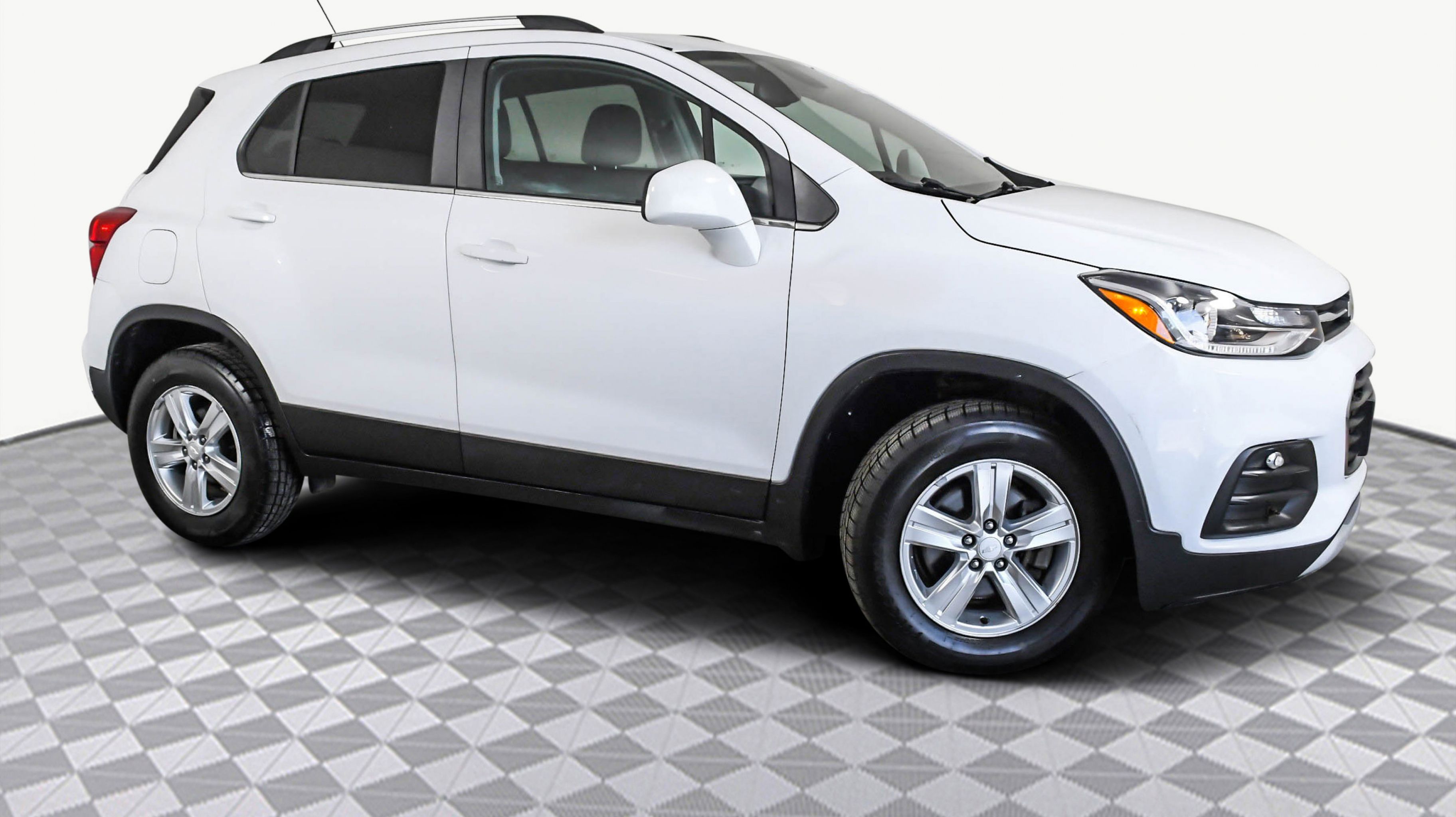 2018 Chevrolet Trax