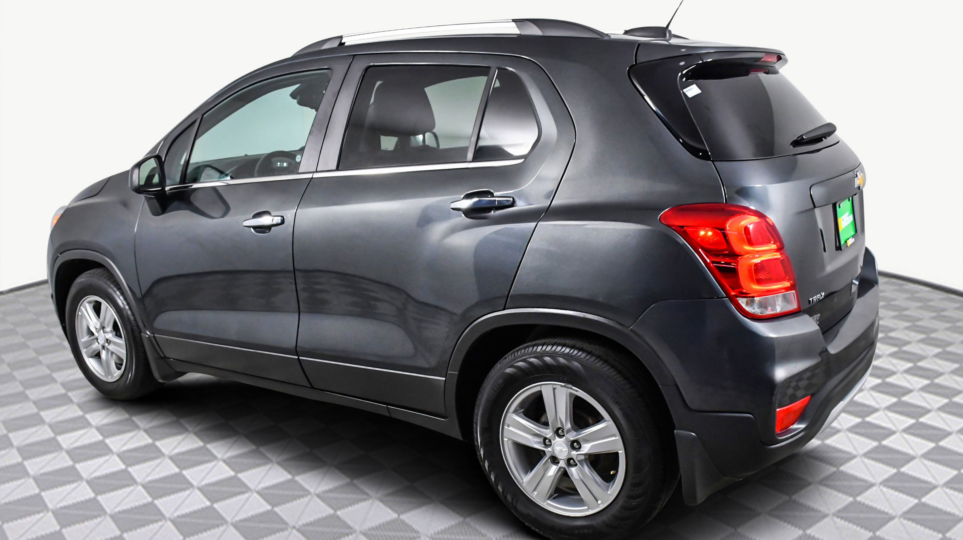 2019 Chevrolet Trax LT photo 4