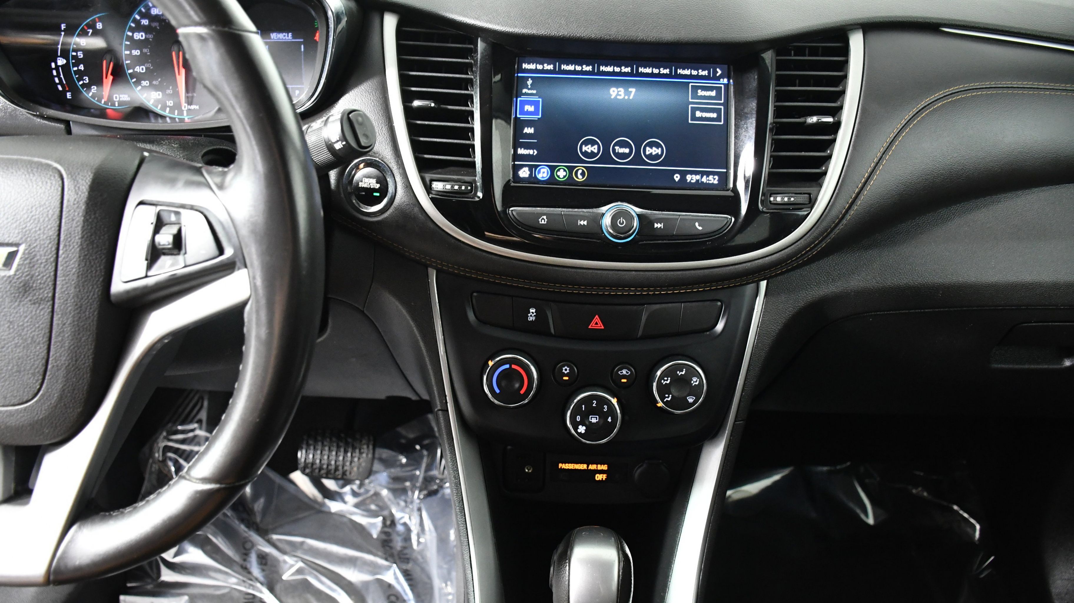 2019 Chevrolet Trax LT photo 10