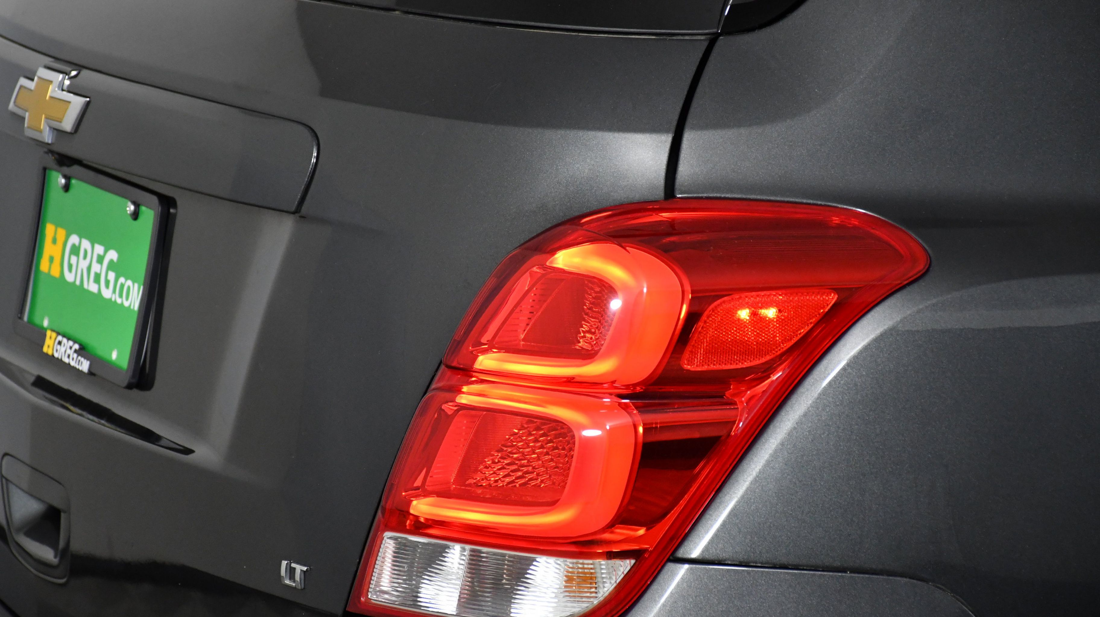 2019 Chevrolet Trax LT photo 25