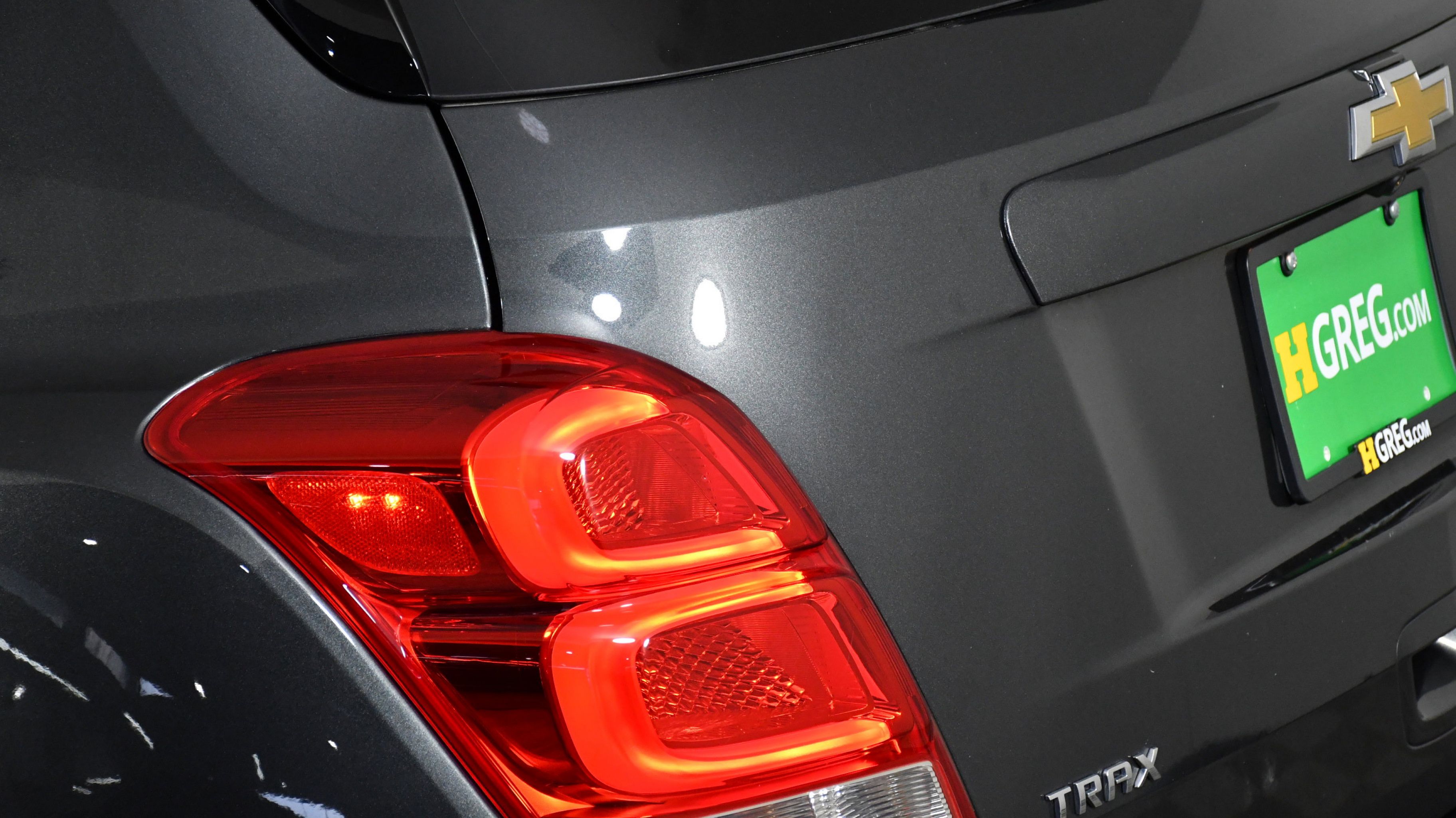 2019 Chevrolet Trax LT photo 26