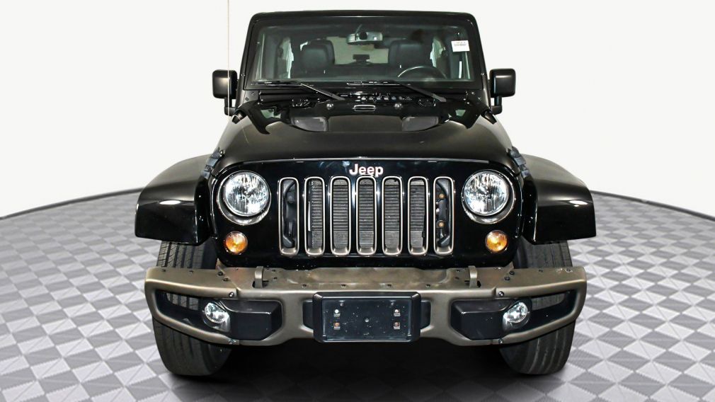 2016 Jeep Wrangler Unlimited 75th Anniversary #1