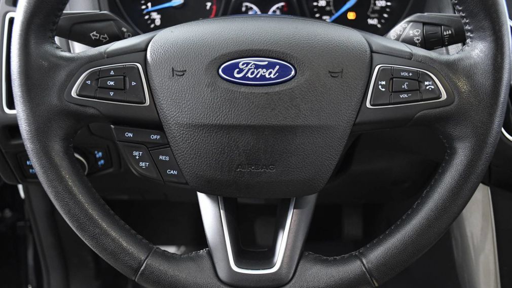 2016 Ford Focus Titanium #6