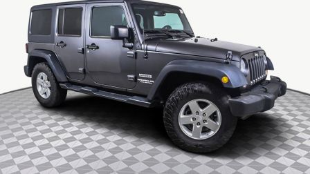 2016 Jeep Wrangler Unlimited Sport                in Tampa                