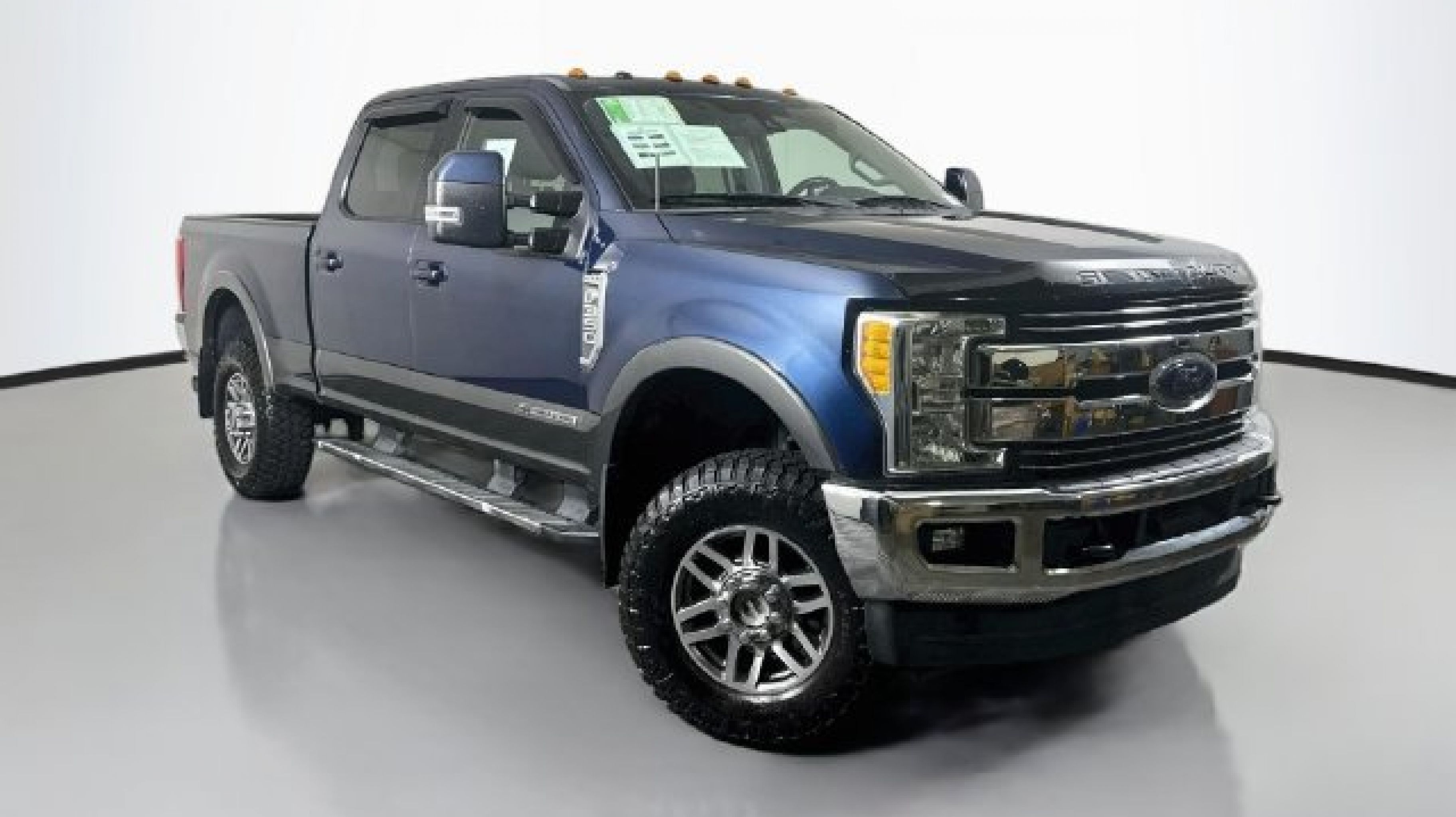 2017 Ford F-350 Super Duty