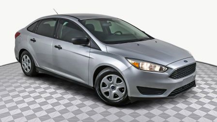 2015 Ford Focus S                