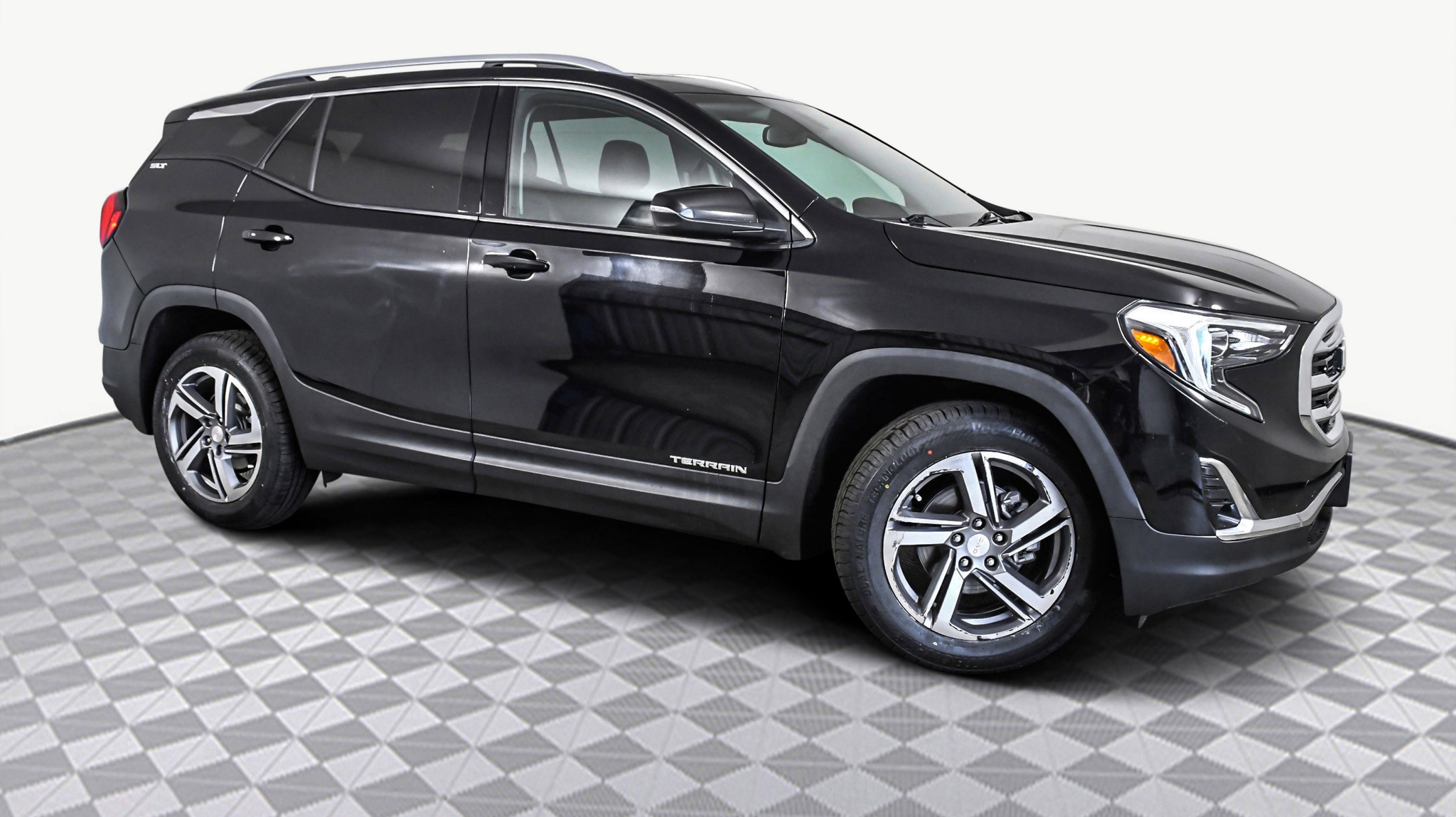 2018 GMC Terrain