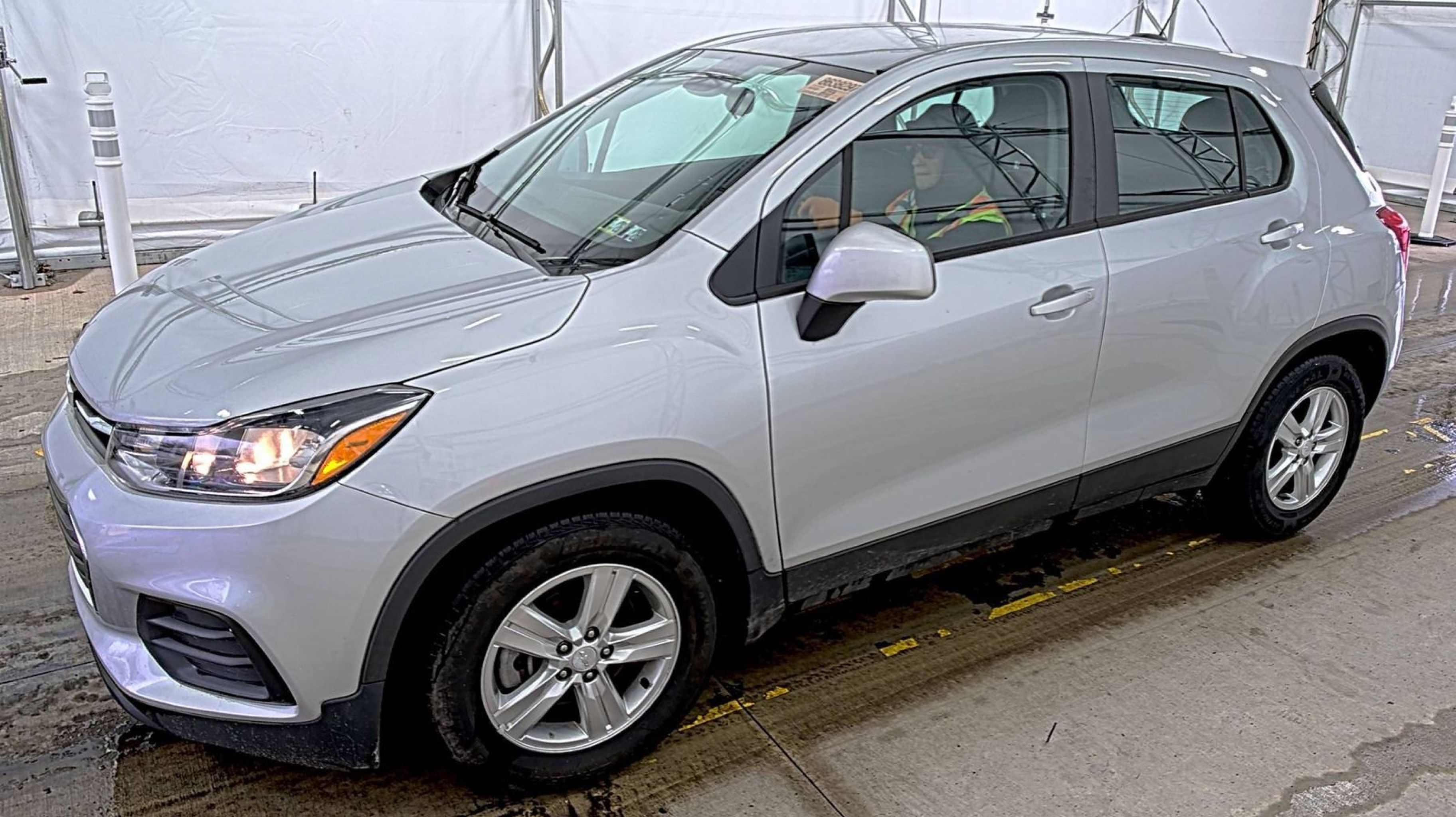 2019 Chevrolet Trax LS