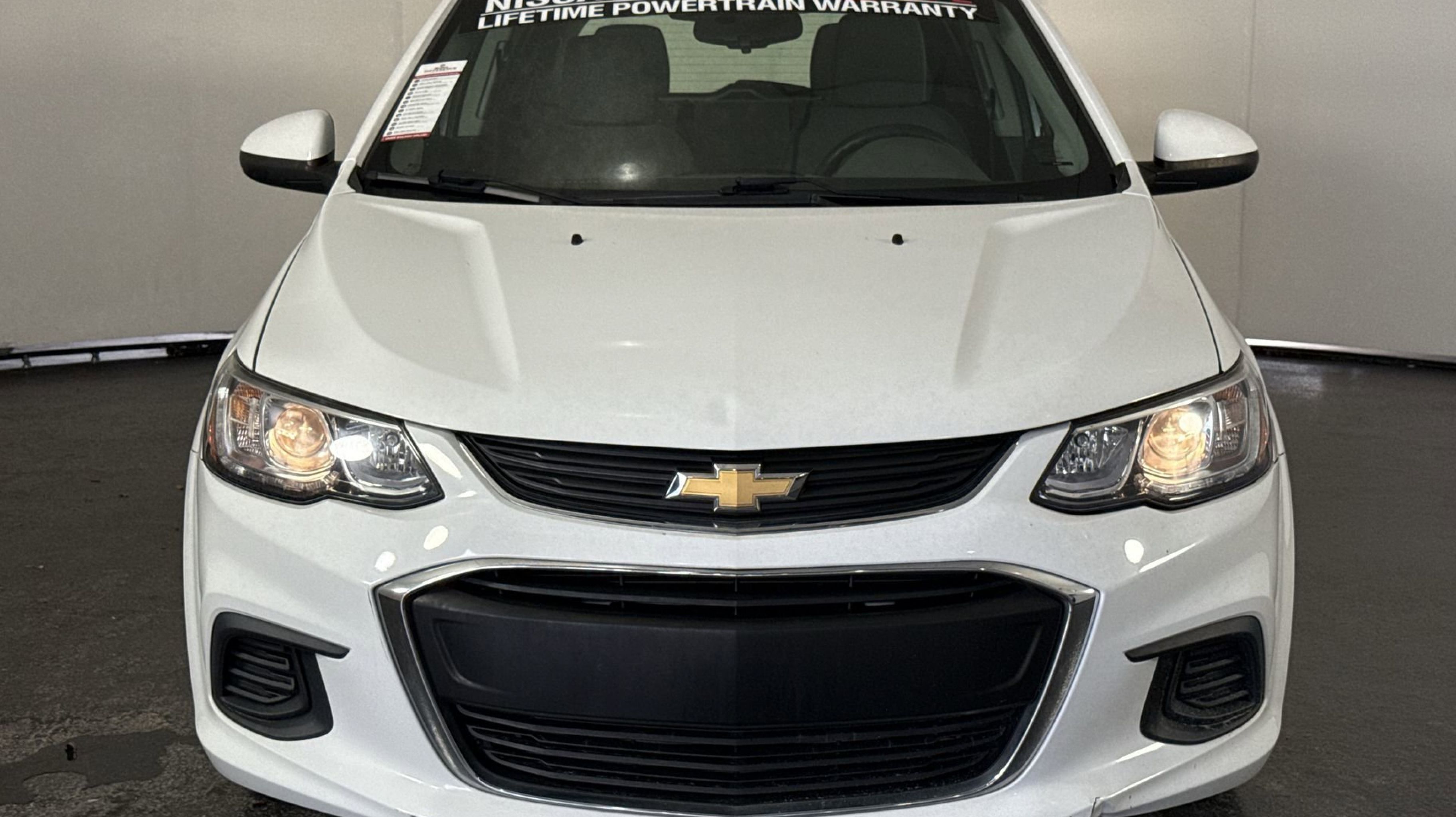 2020 Chevrolet Sonic LT photo 3
