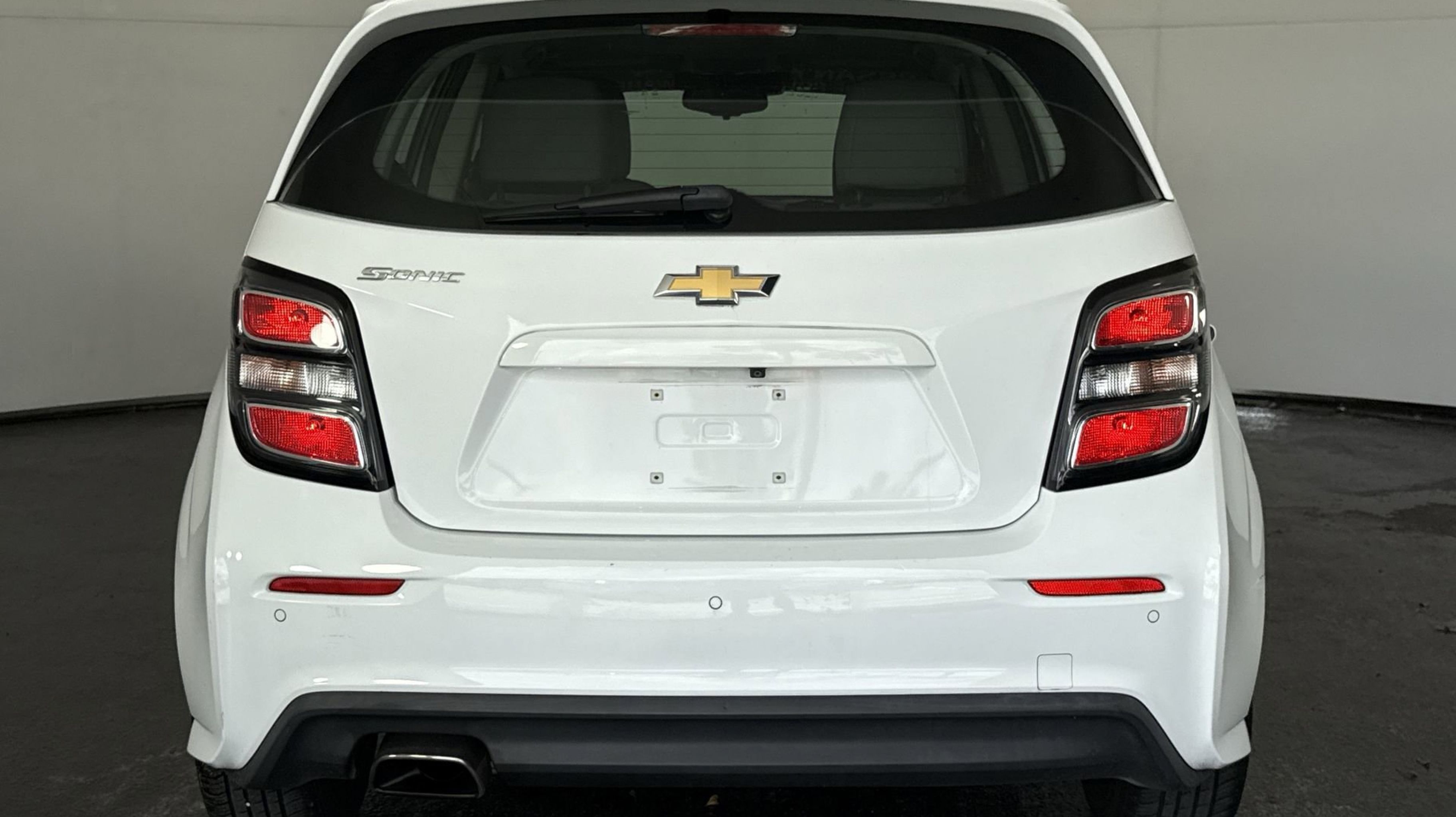 2020 Chevrolet Sonic LT photo 7
