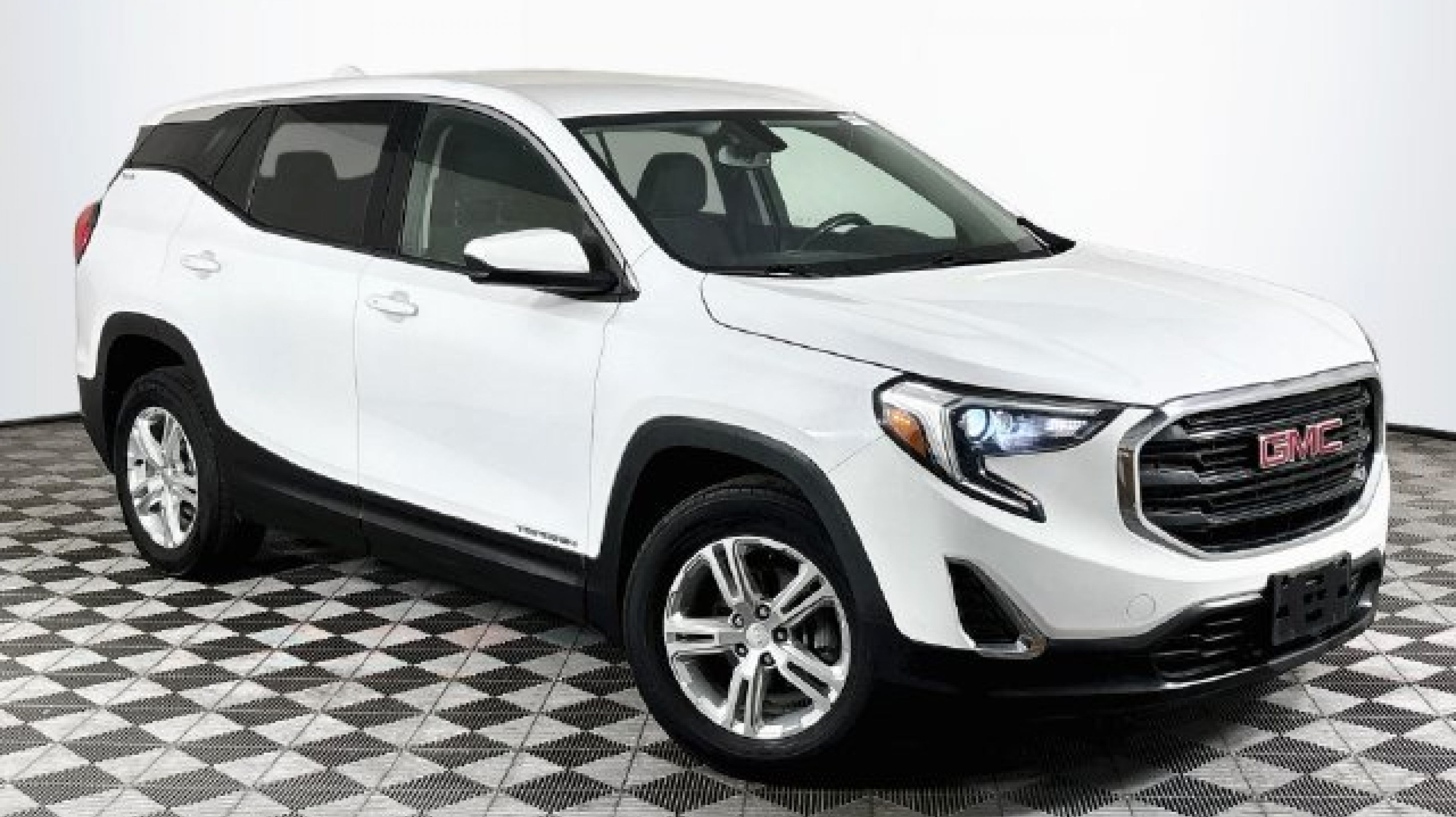 2018 GMC Terrain