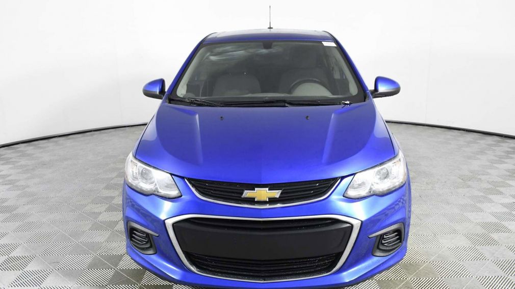 2020 Chevrolet Sonic LS #1